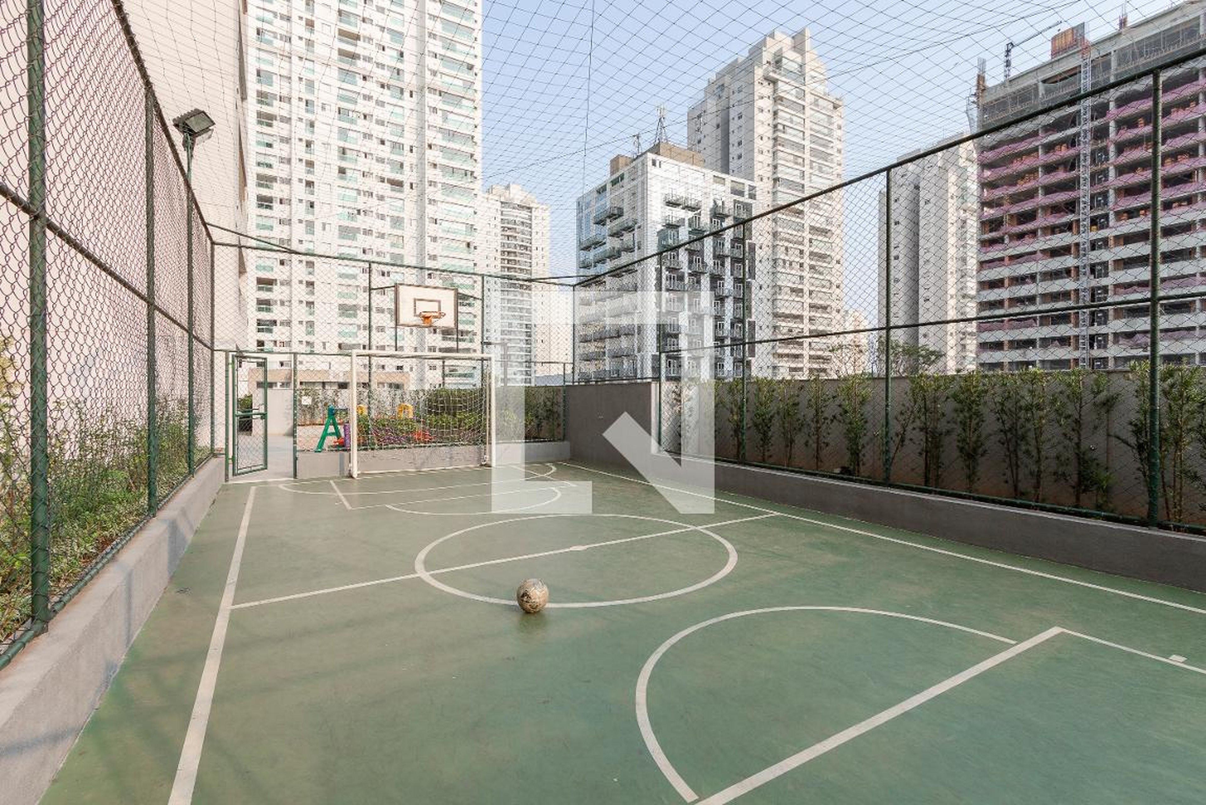 Quadra - Landscape Alto da Boa Vista