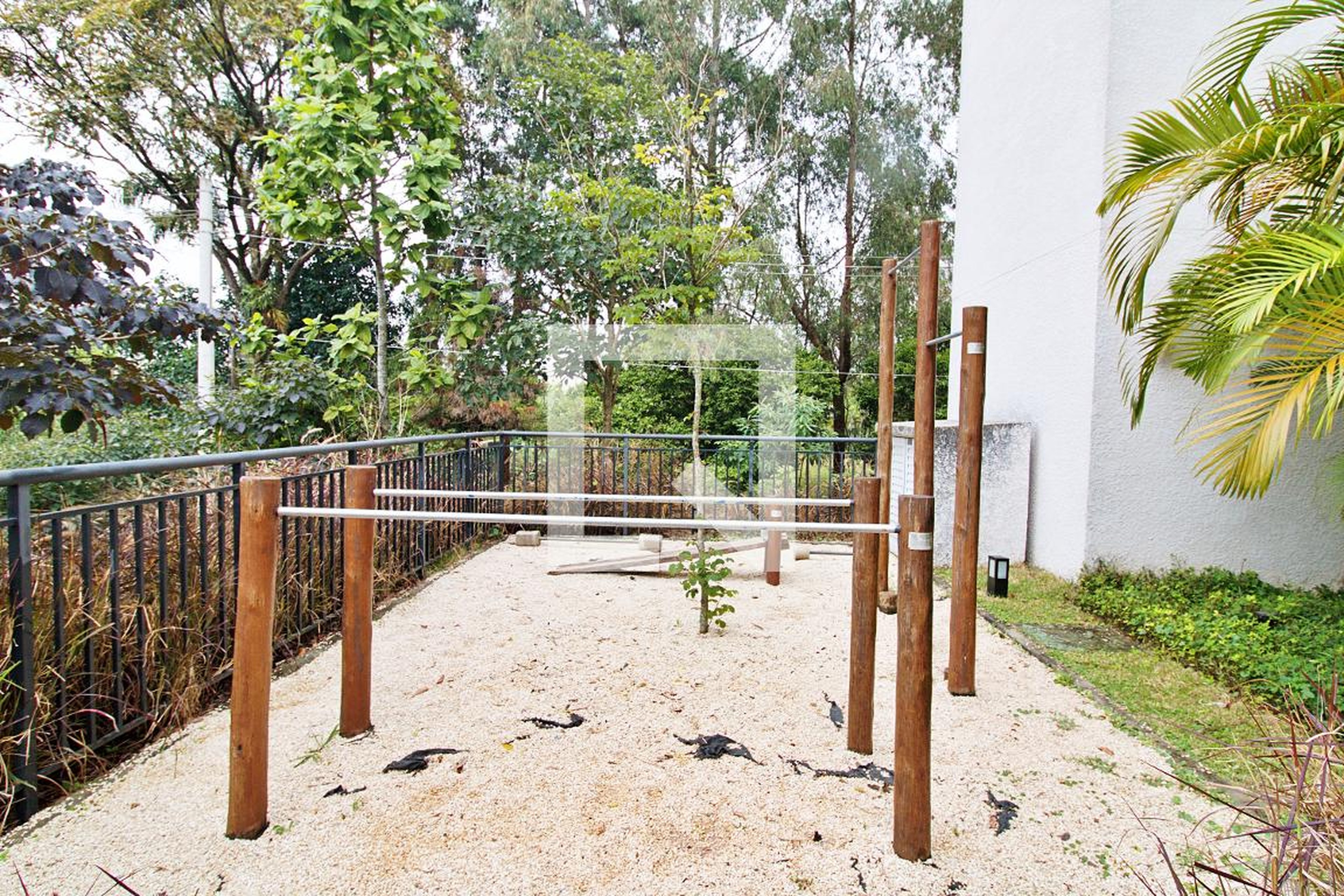 Área comum - Vila Arbori Árvores