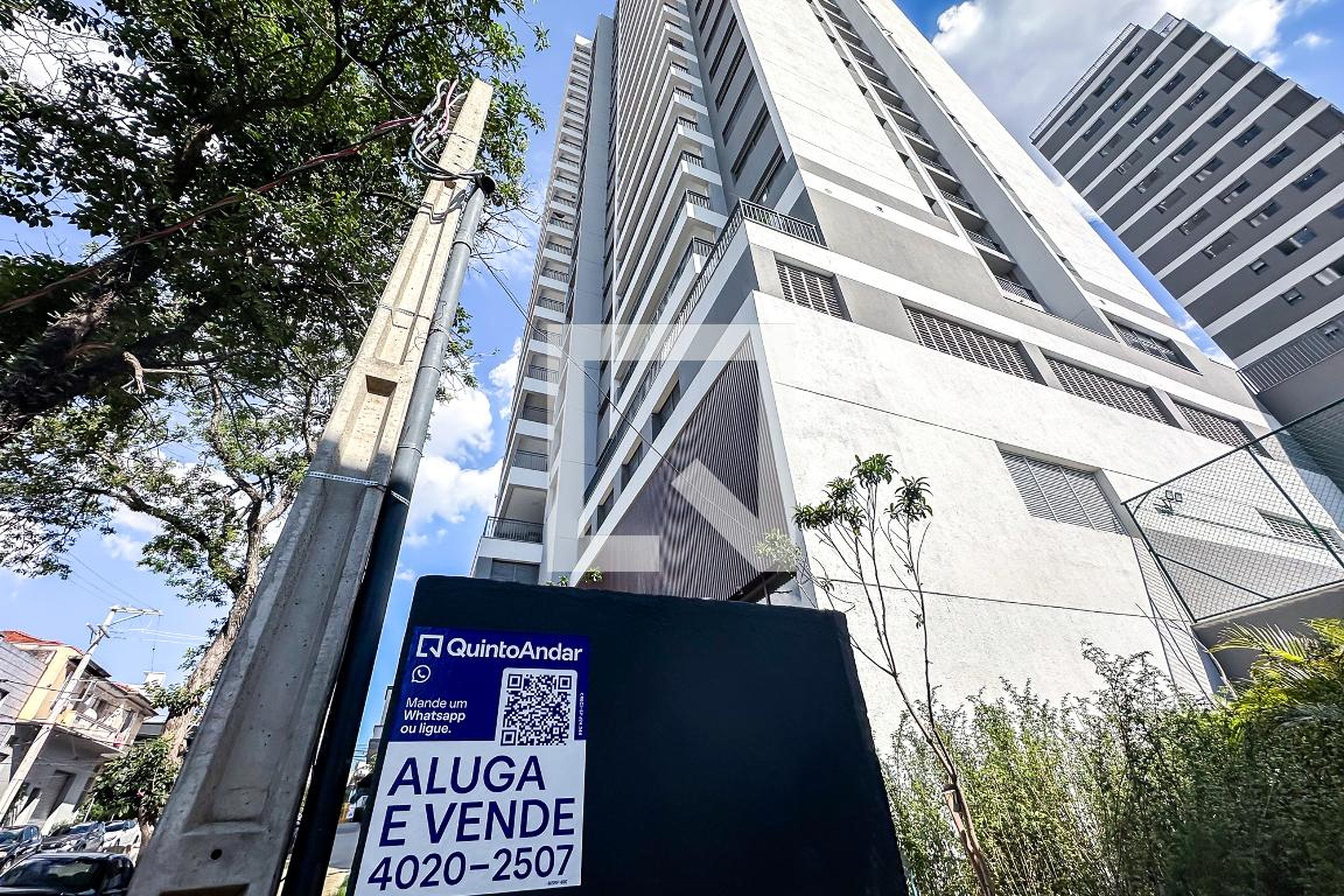 Fachada Condomínio Madre 914 Mooca