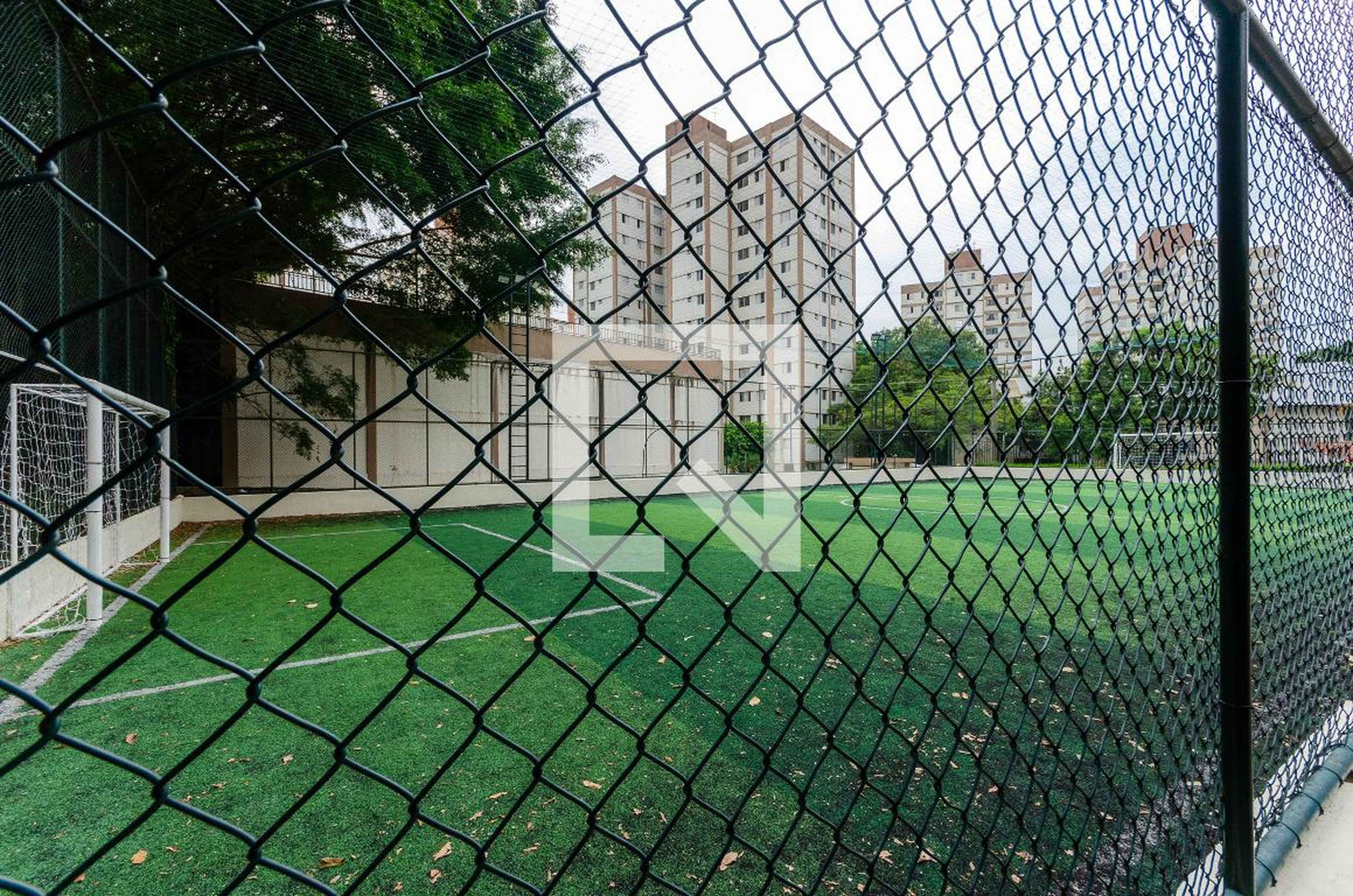 Campo de futebol - Portal dos Bandeirantes