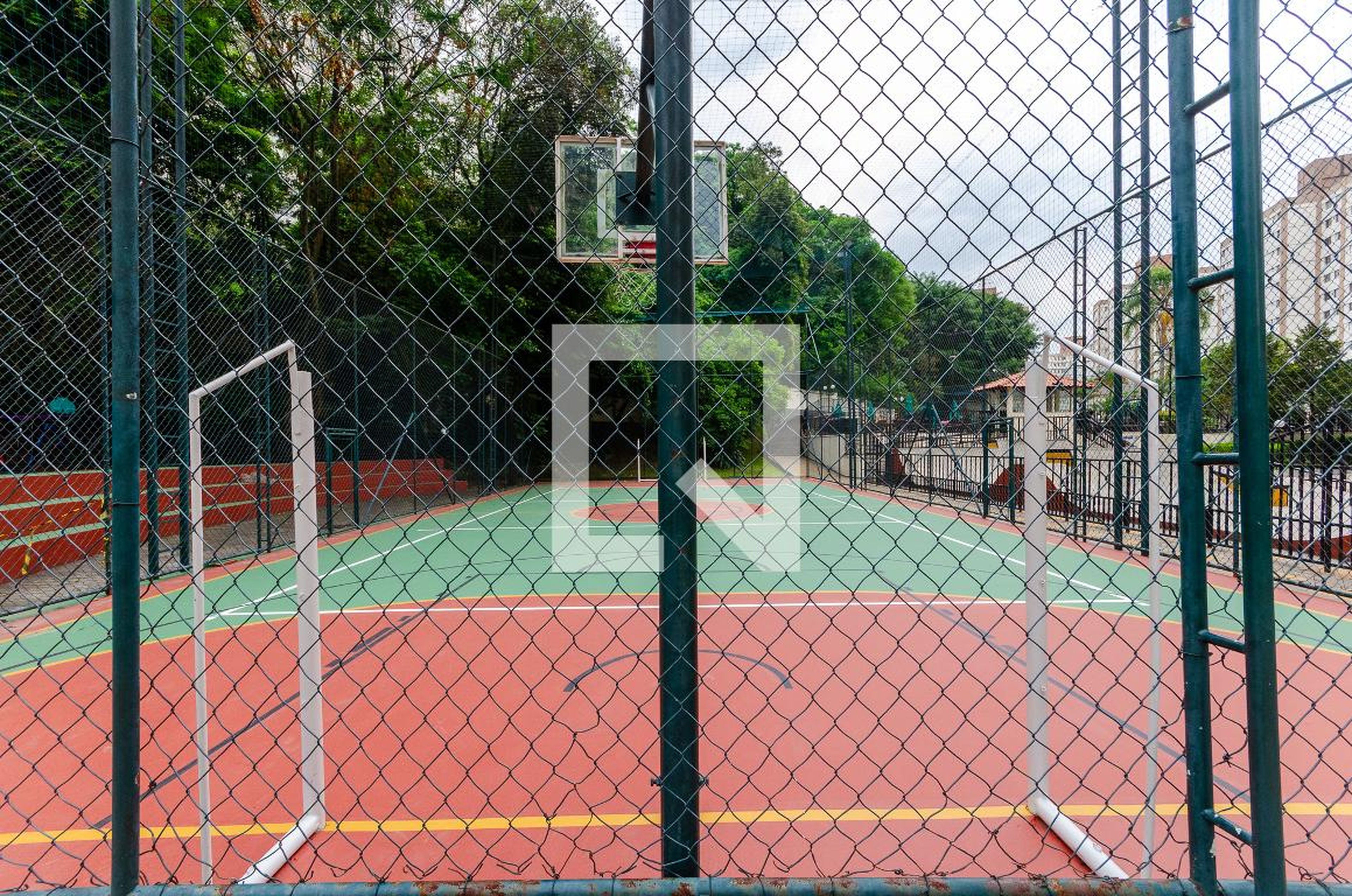 Quadra Esportiva - Portal dos Bandeirantes