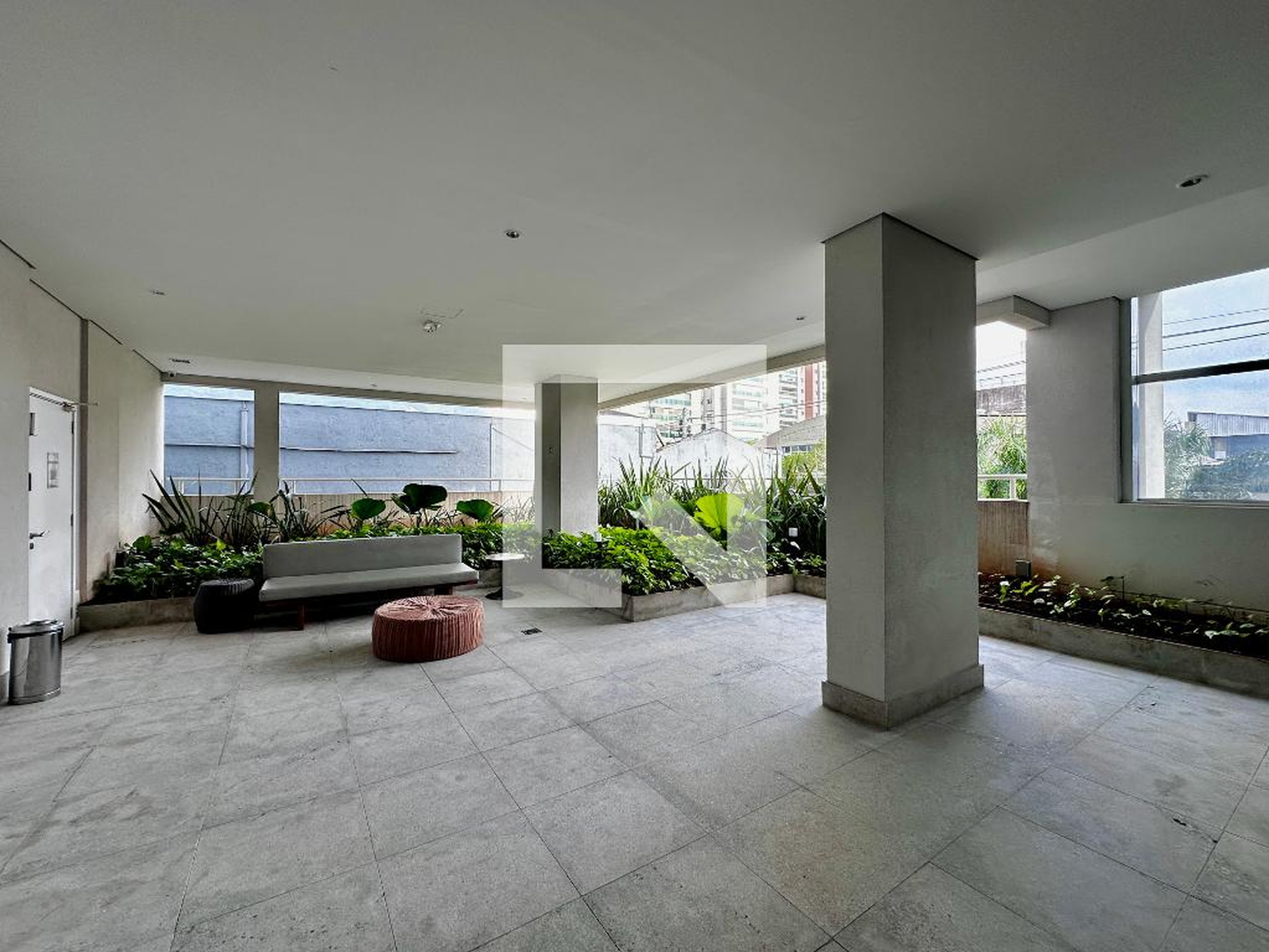 Área comum - SPSH - Helbor São Paulo South House