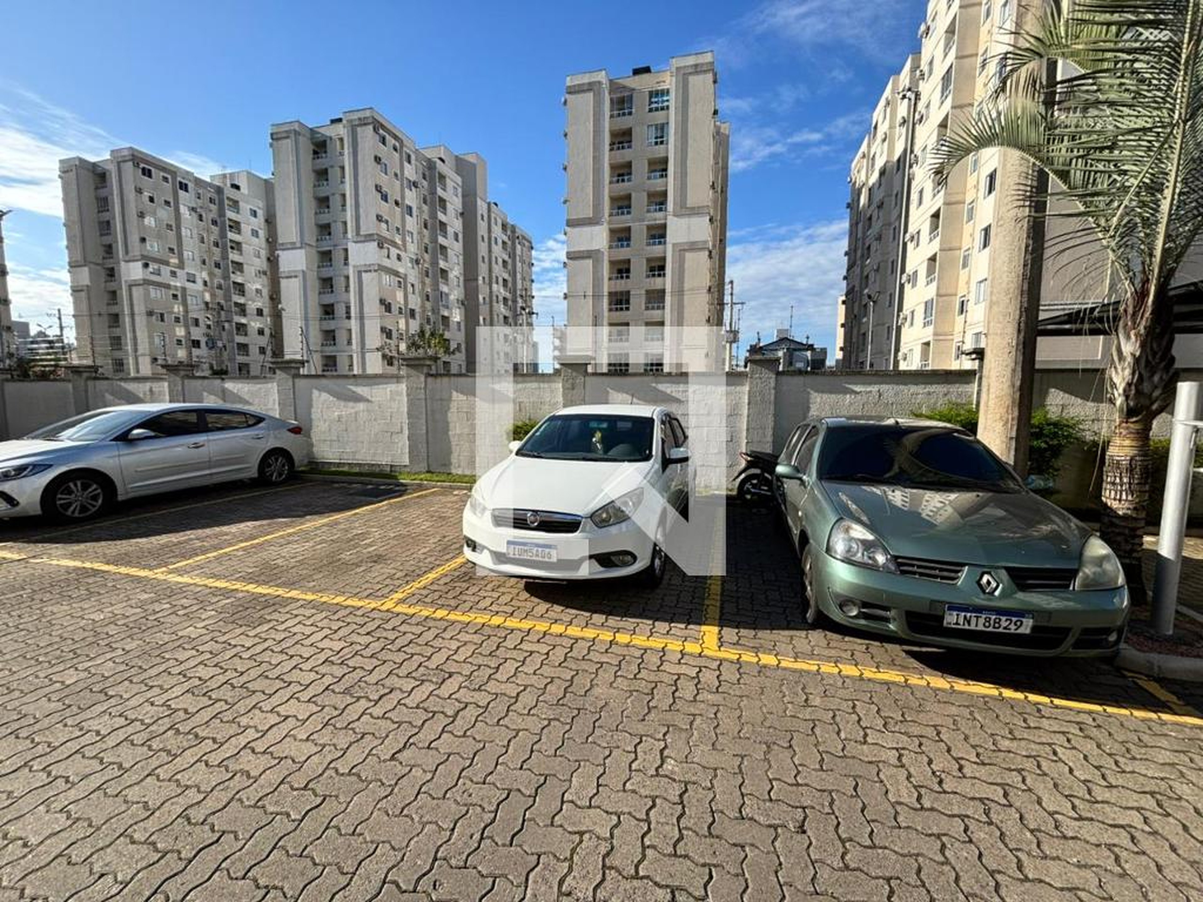 Estacionamento - Parque Porto Trinidad