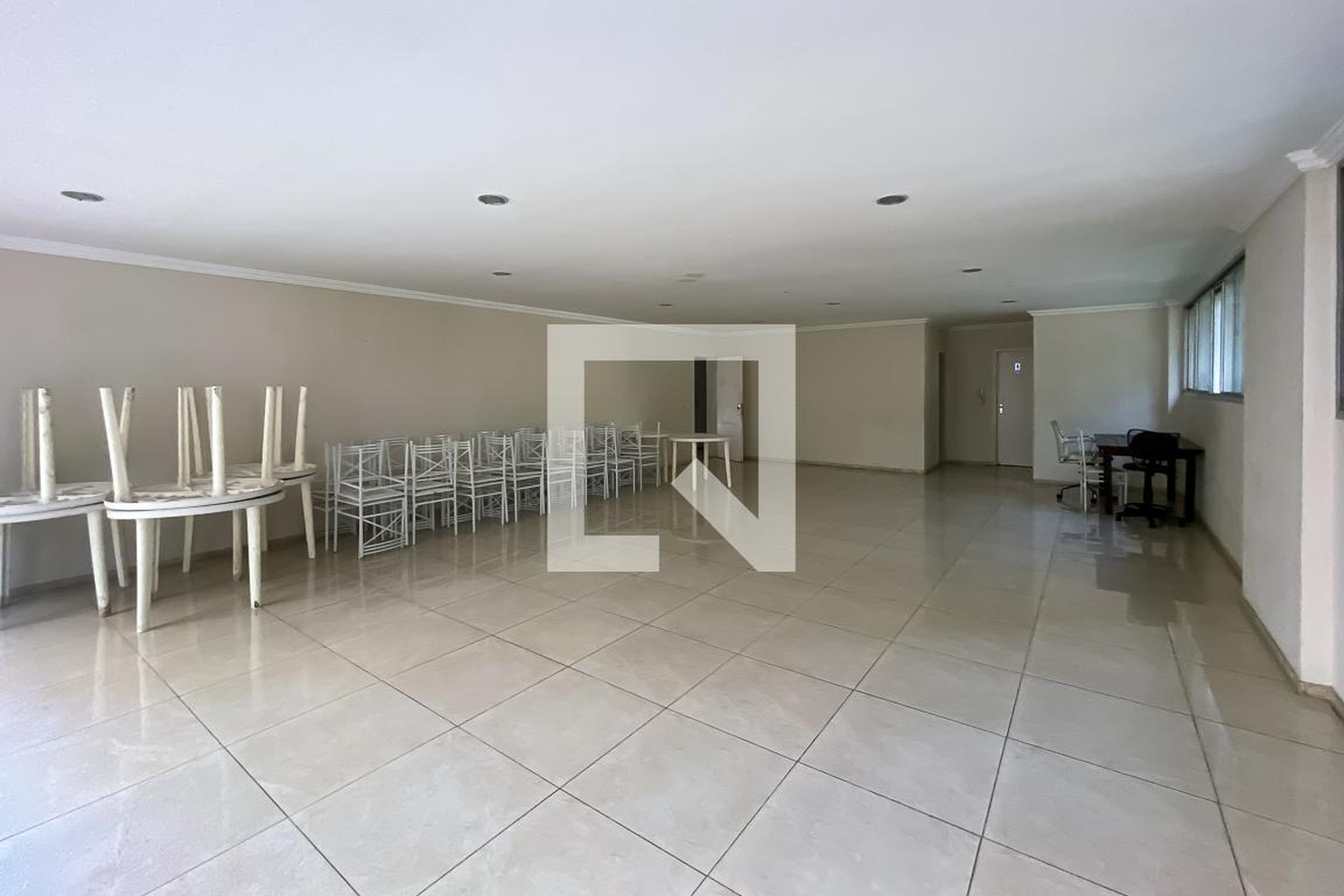 Salão de Festas - Leme Palace