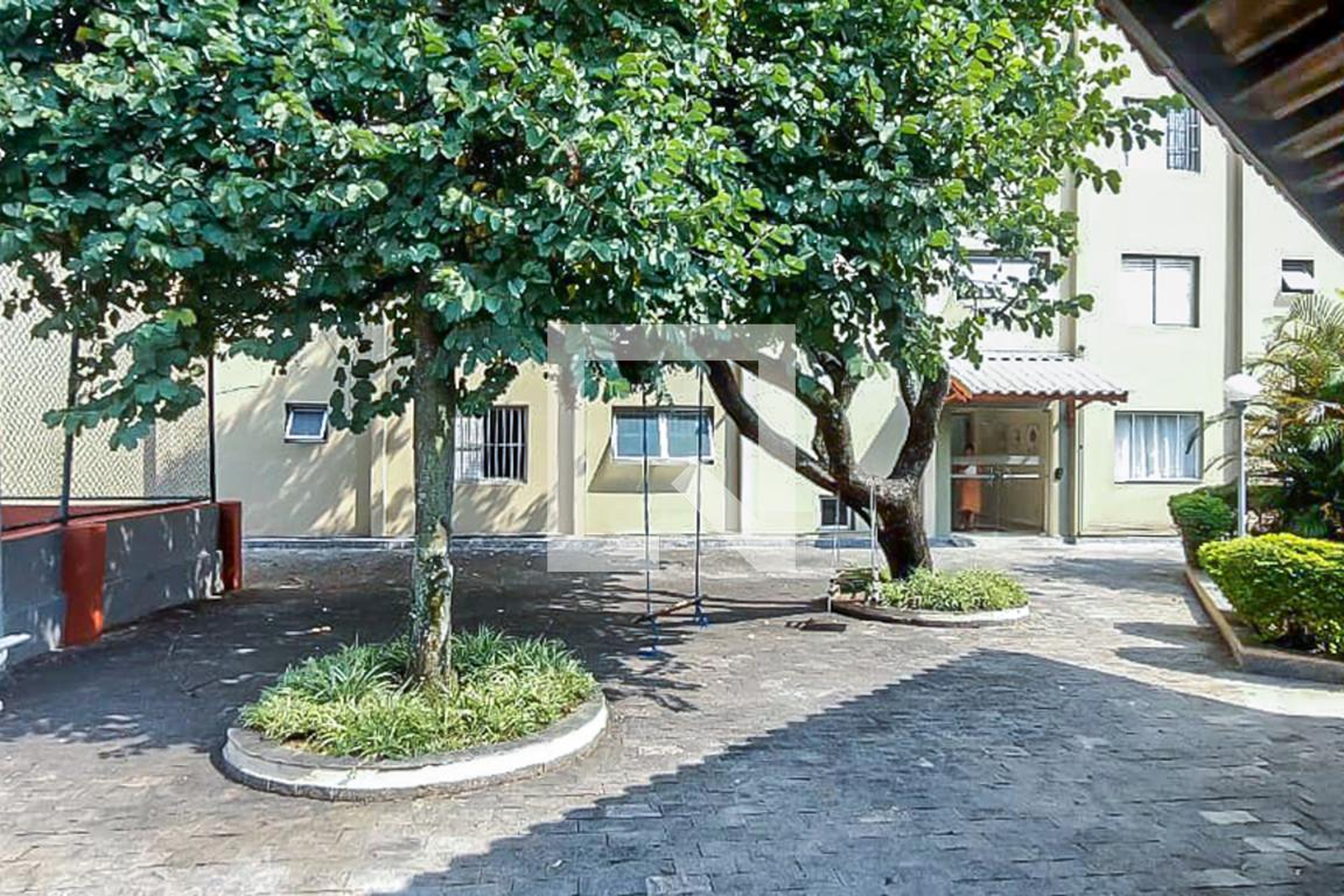 Área comum - Villa inglesa
