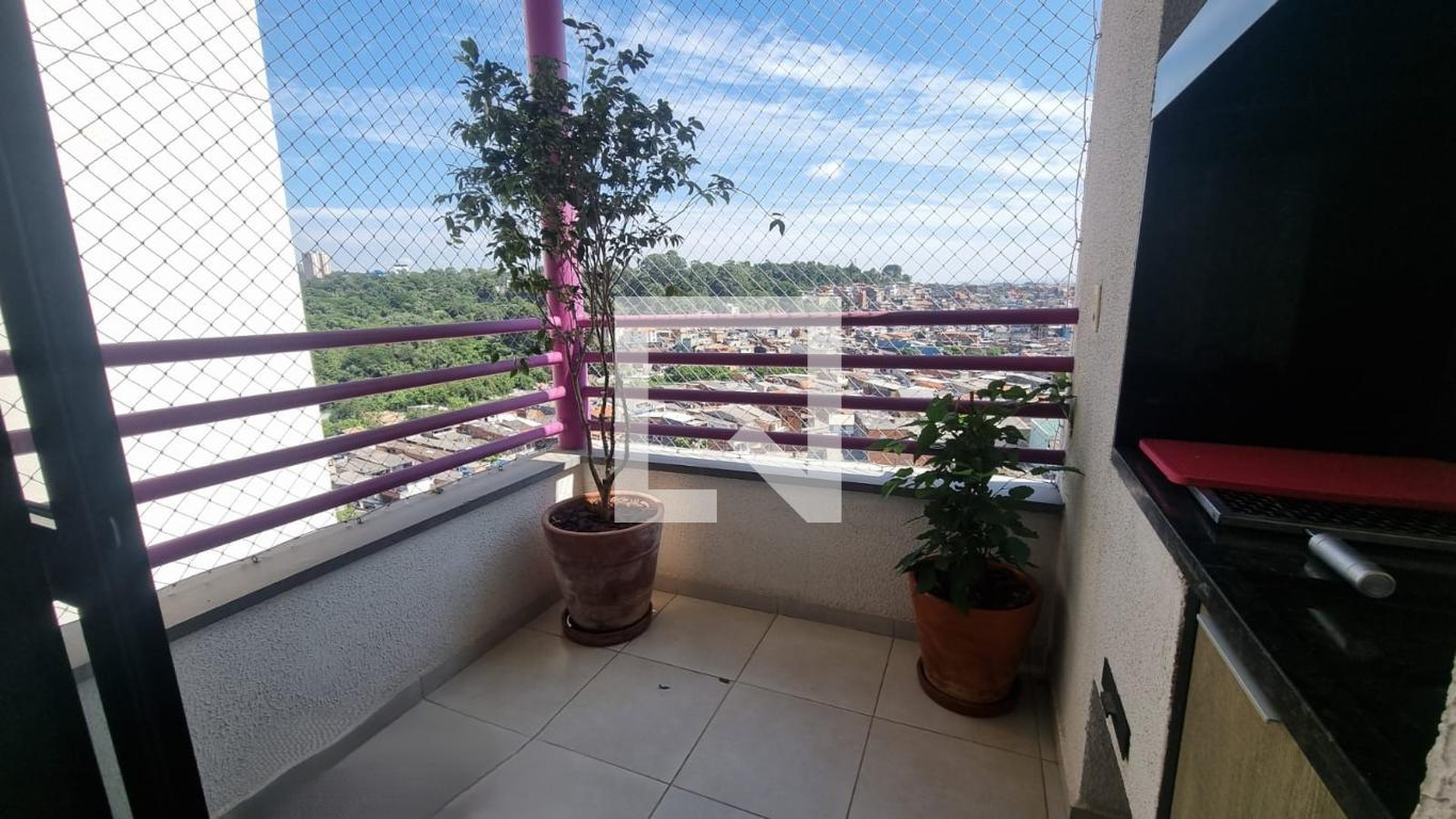Área externa - Domus Conviva