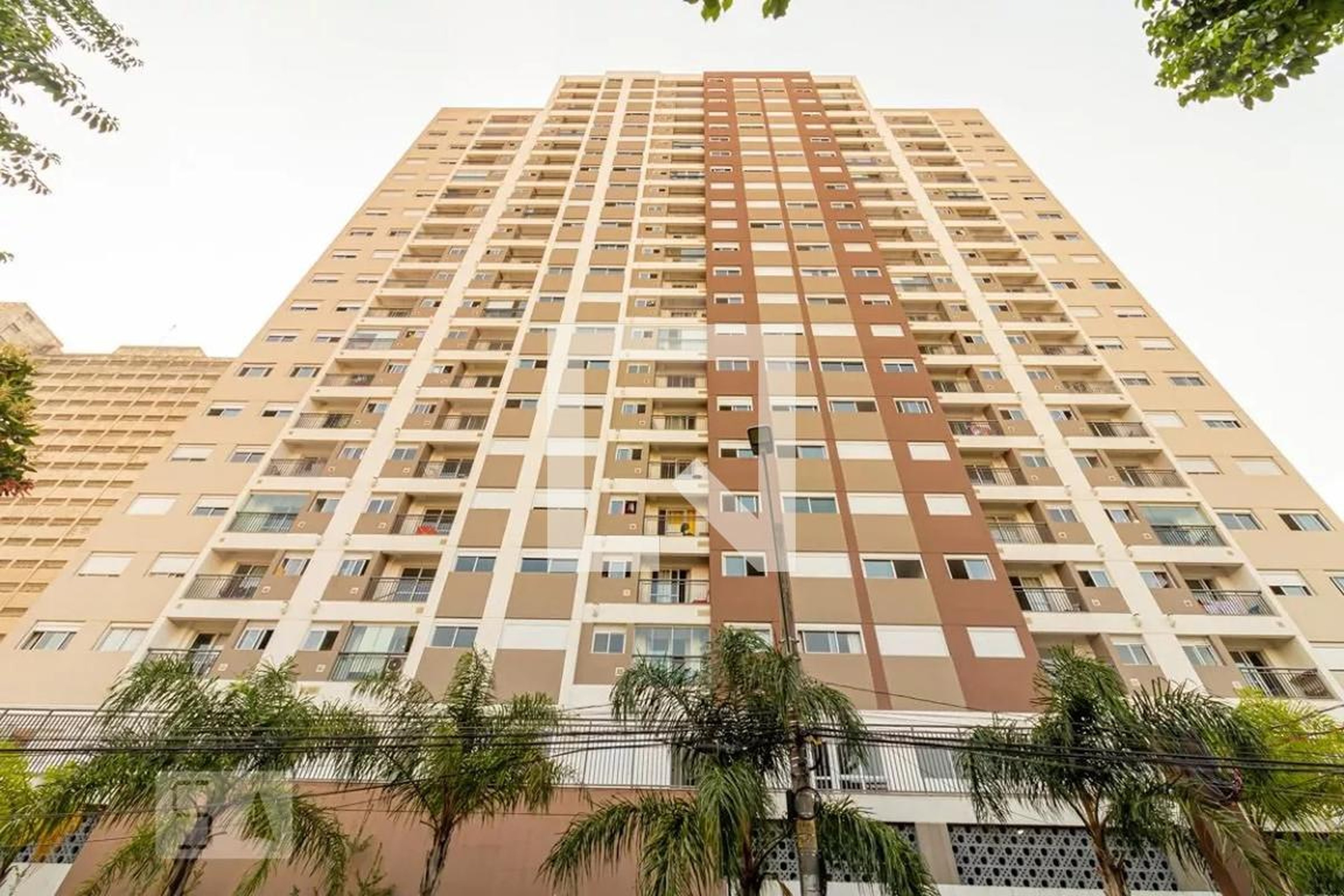 Fachada do Prédio Condomínio Viva Cittá