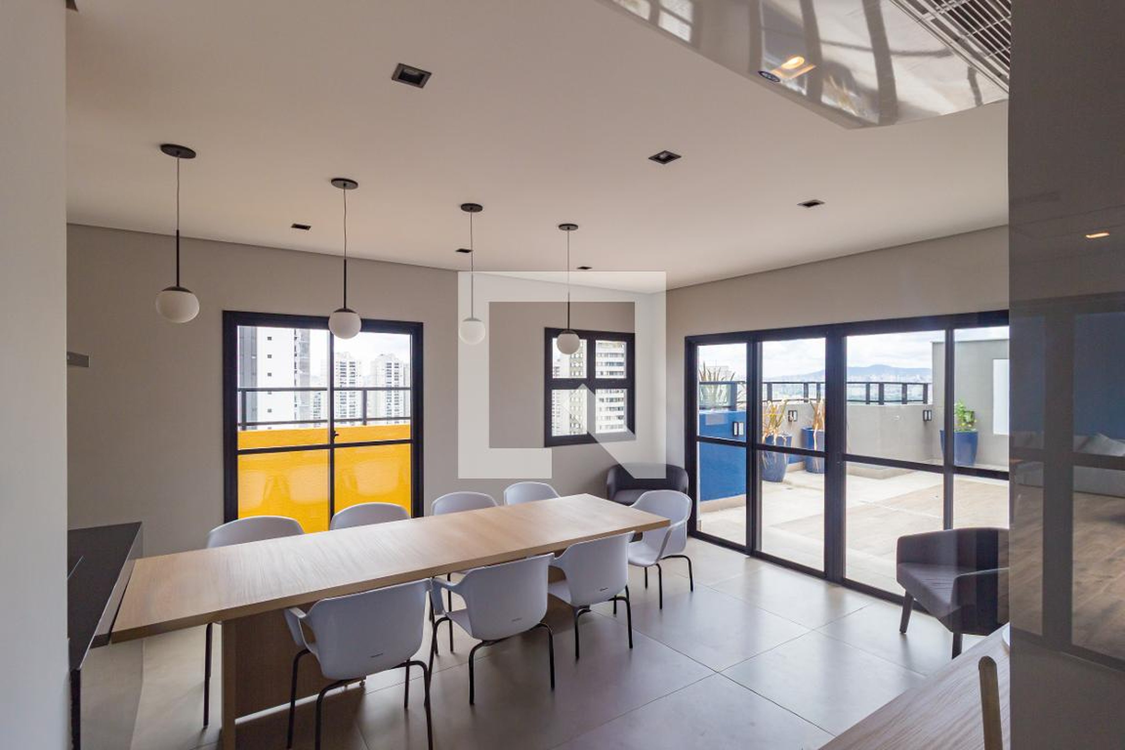 Espaço Gourmet - La Vista Club Belém