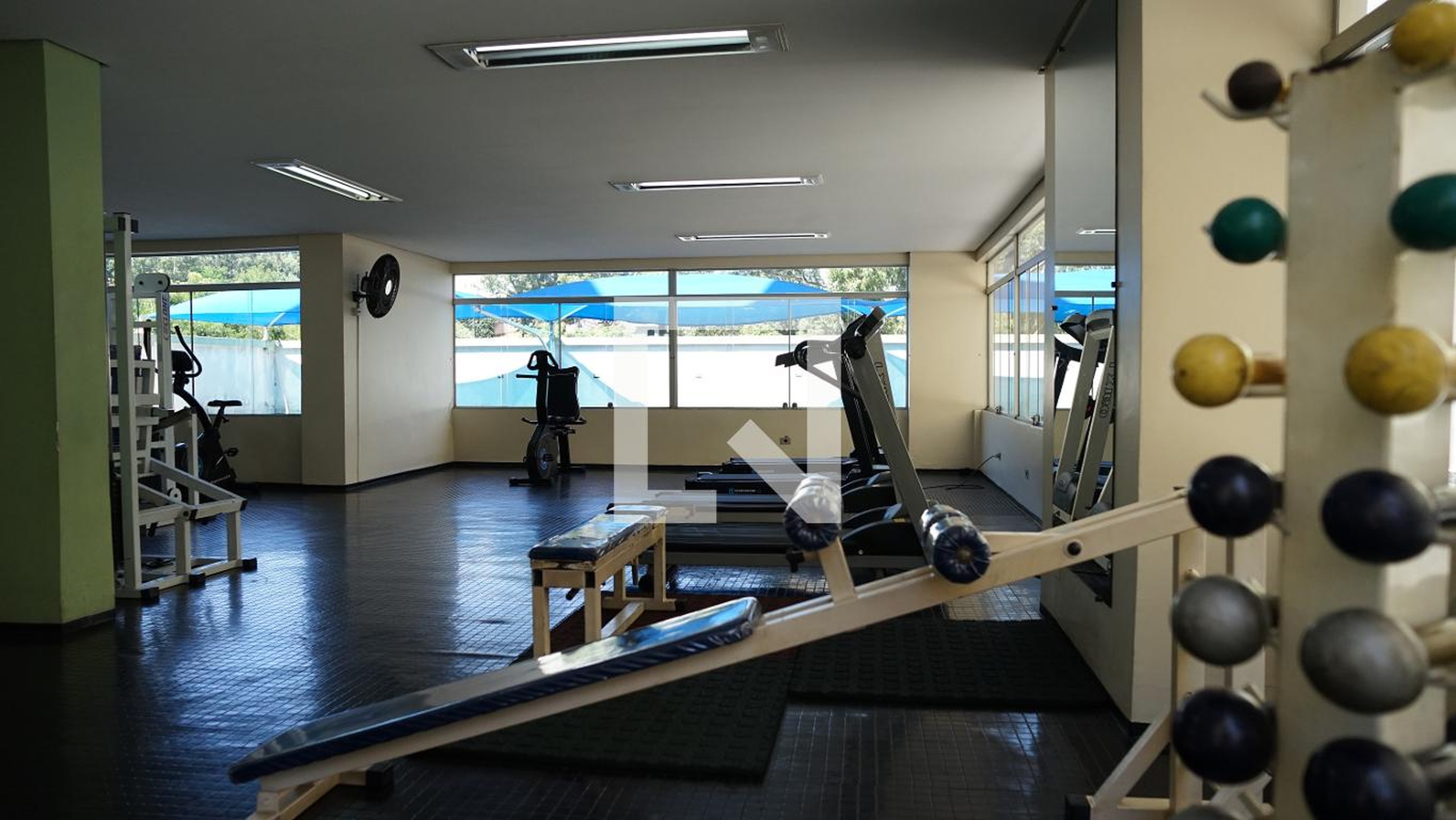 Academia - Residencial Concorde