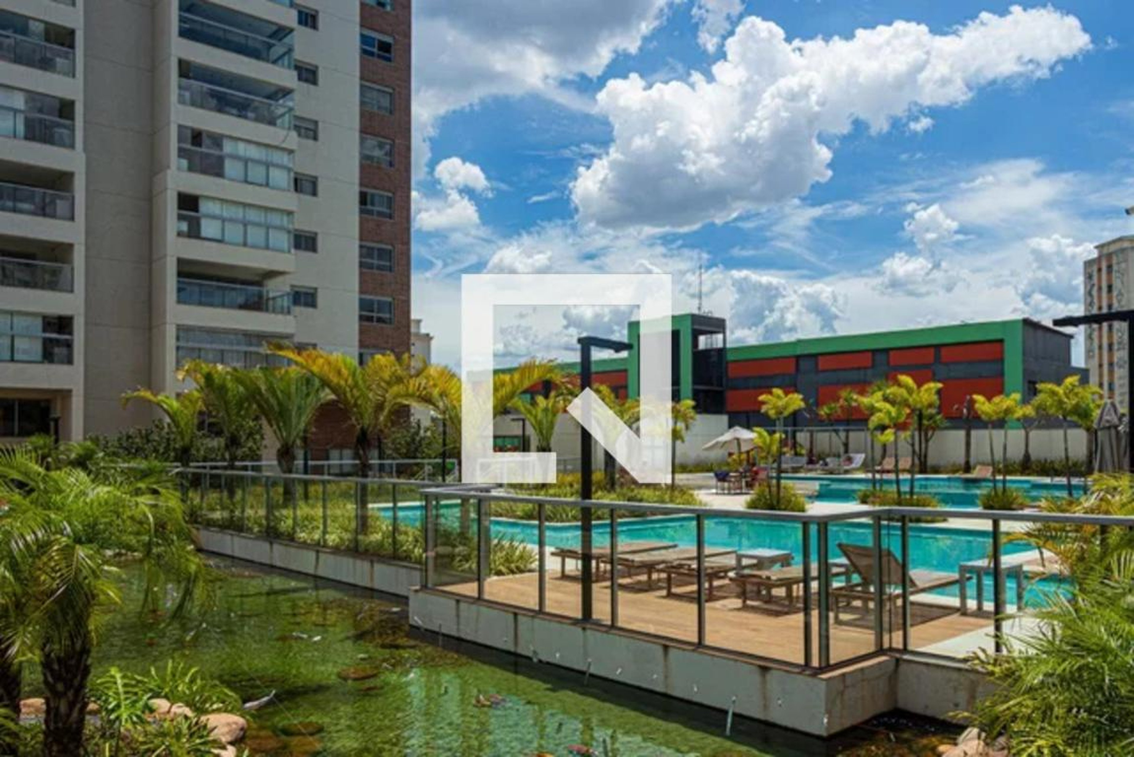 Piscina - Cumaru SP Golf | Alto da Boa Vista | São Paulo | Apartamento