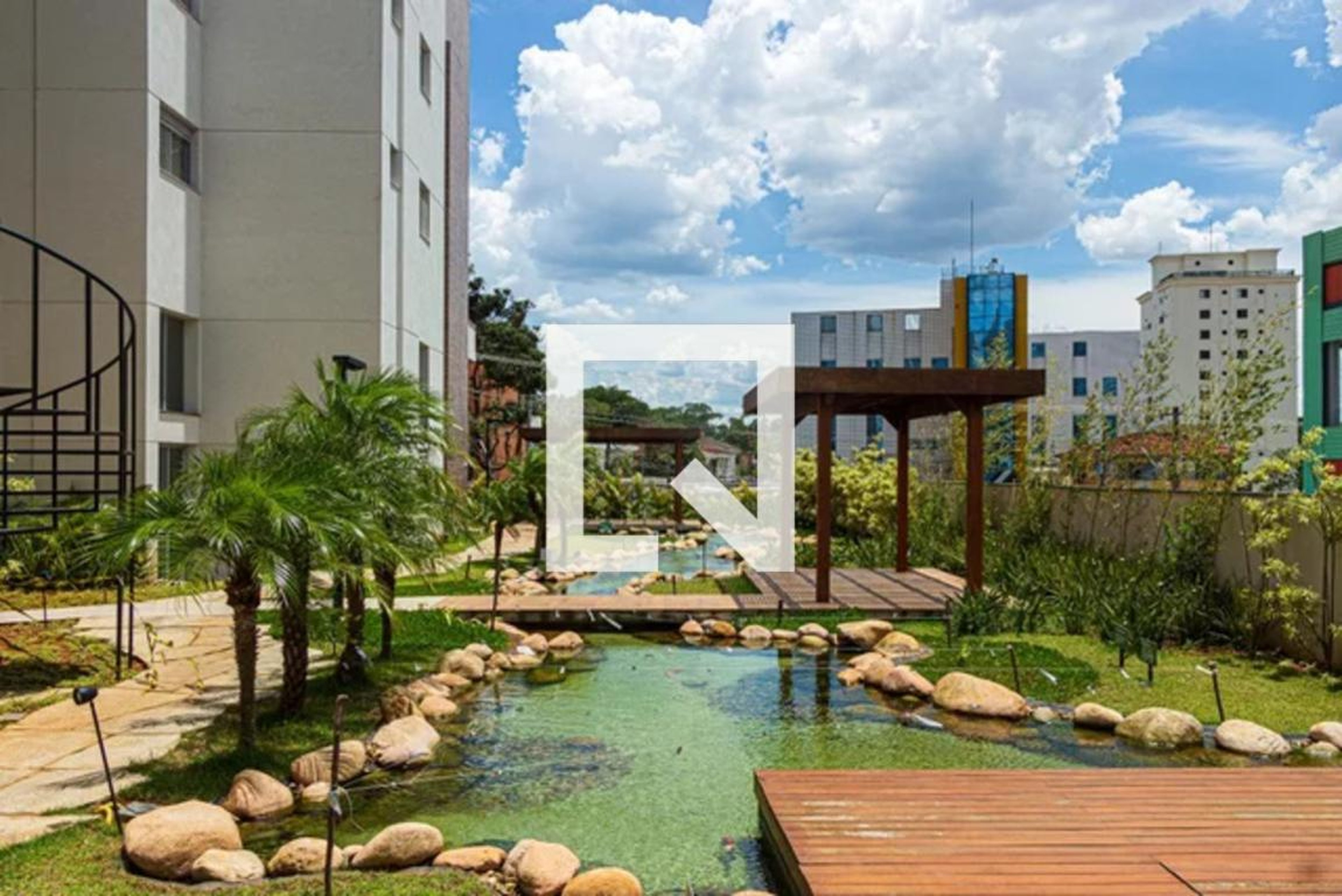 Área Comum - Cumaru SP Golf | Alto da Boa Vista | São Paulo | Apartamento