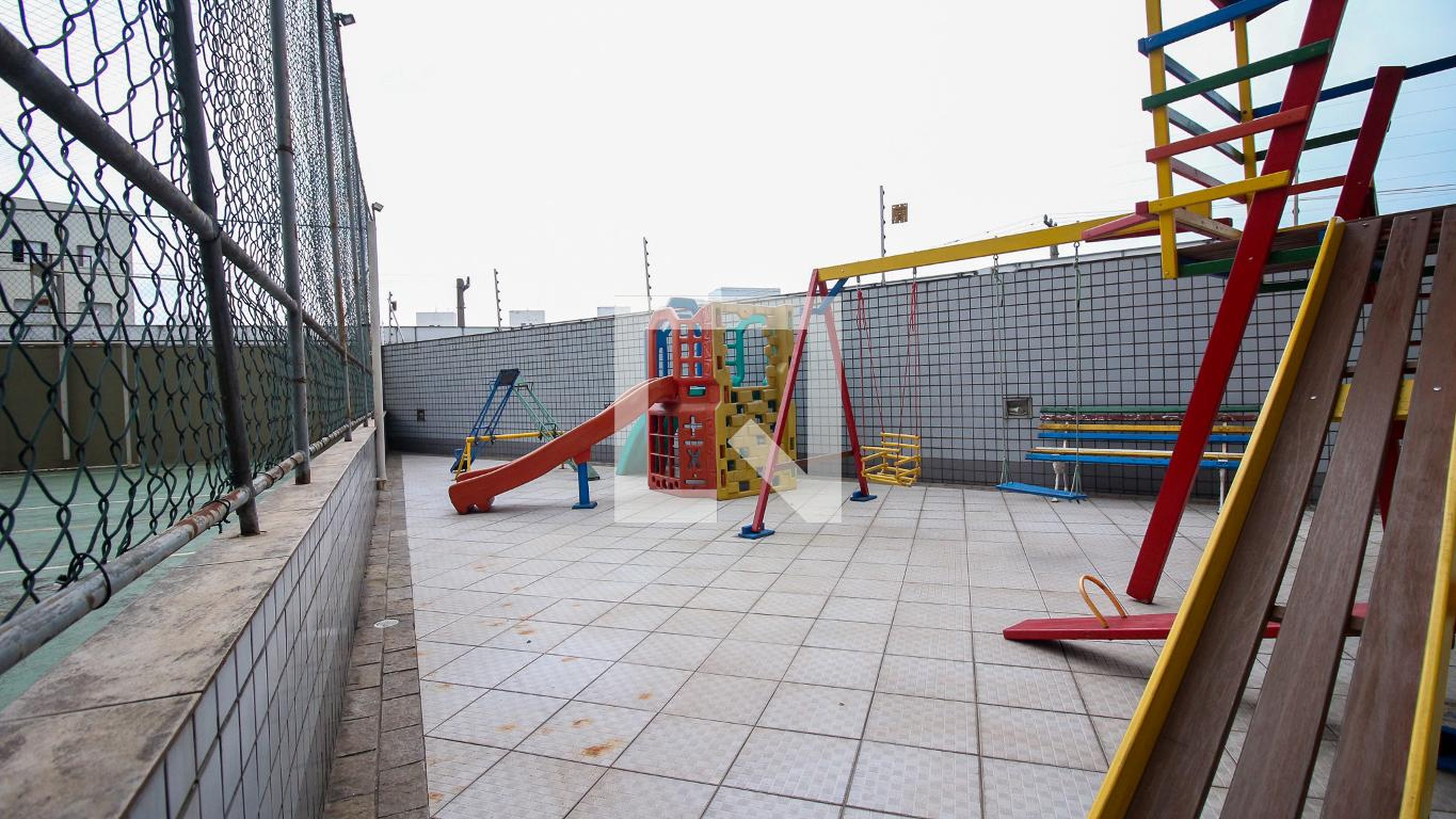 Área comum - Pirâmides