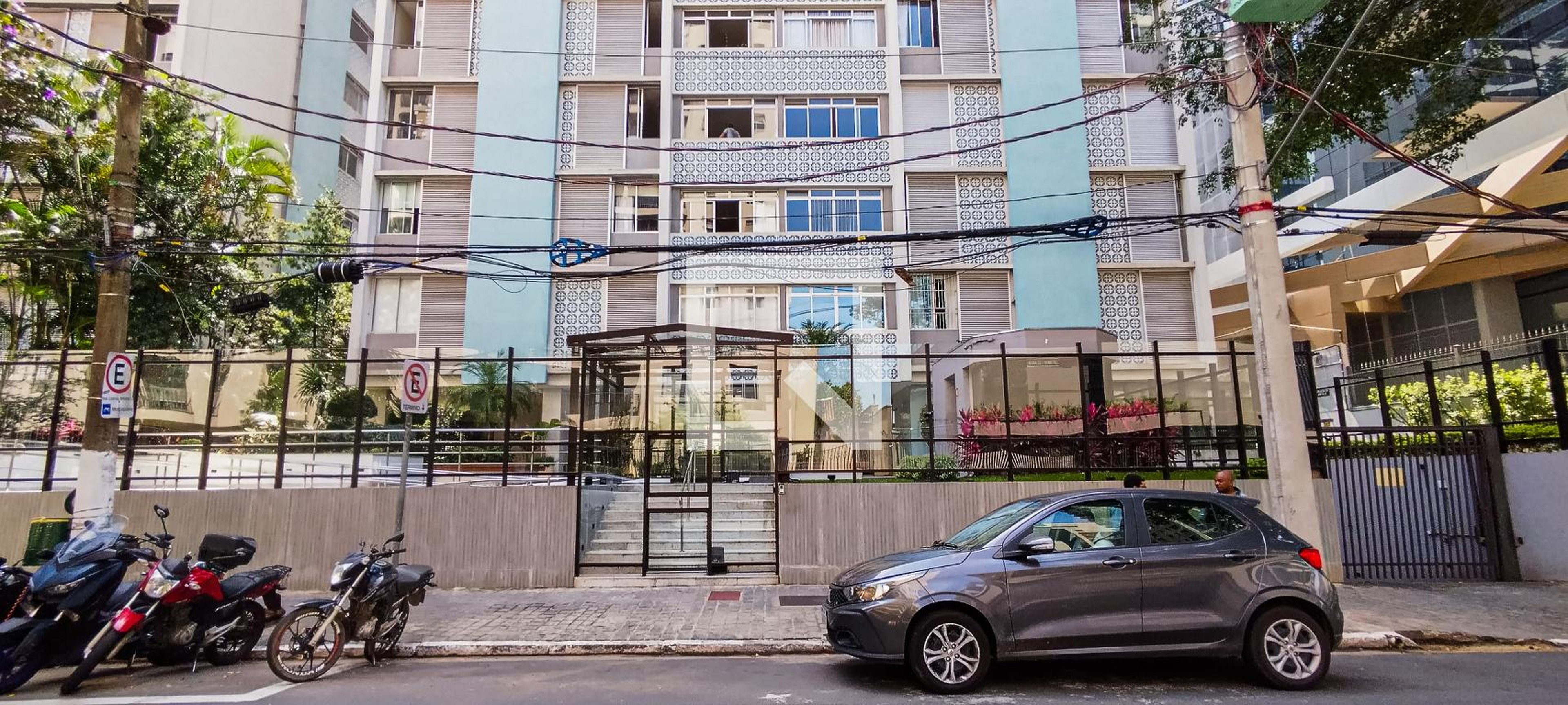 Fachada Condomínio Loreto