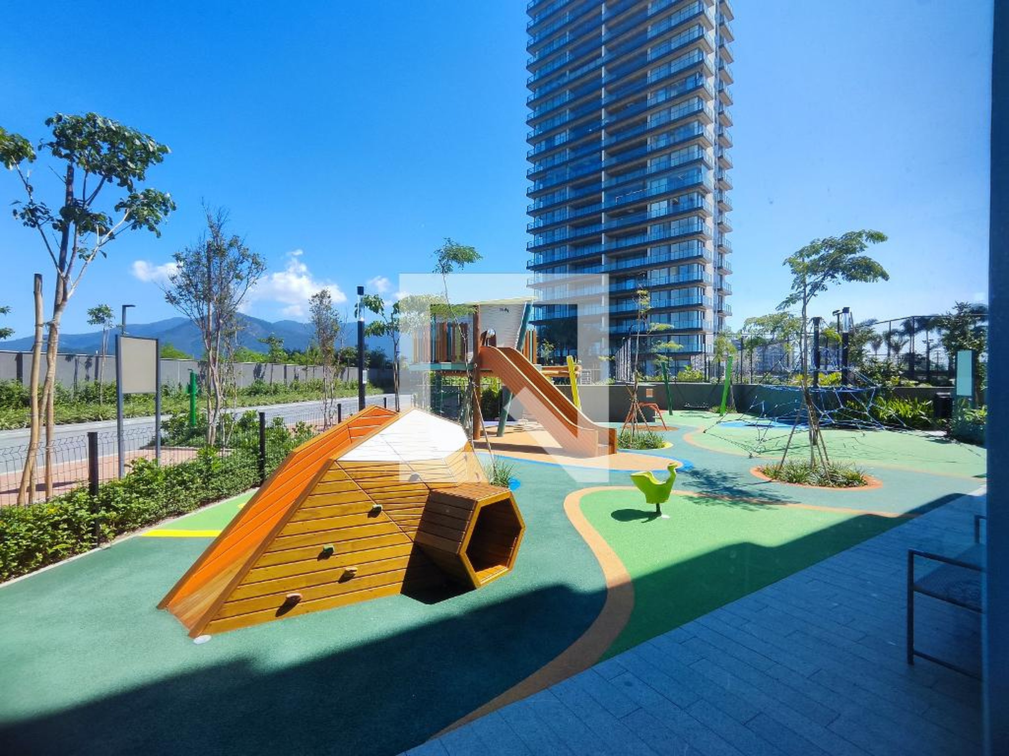 Área comum - Patrimar OCEANA GOLF