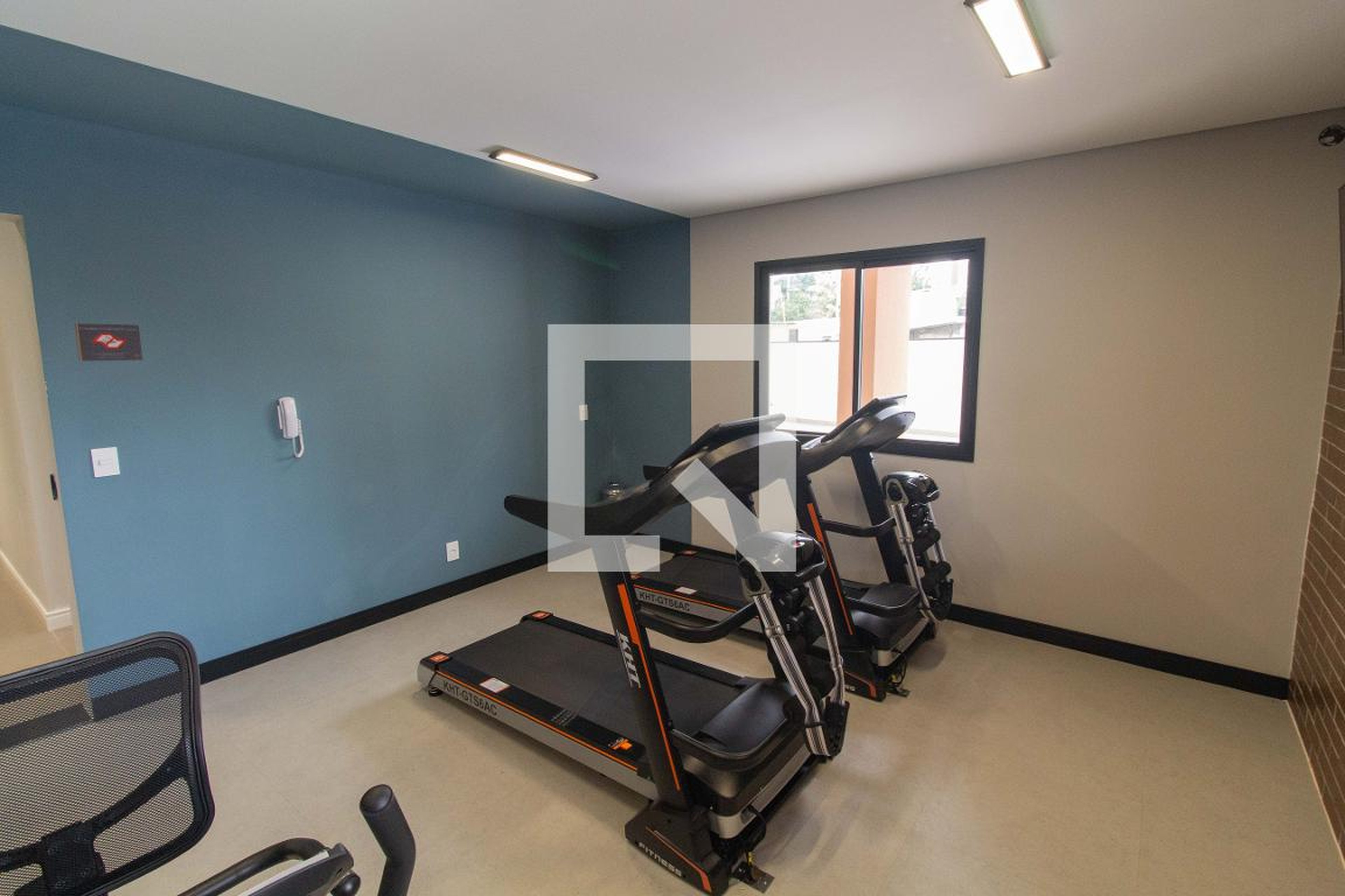 Área comum Condomínio Iquali Lins