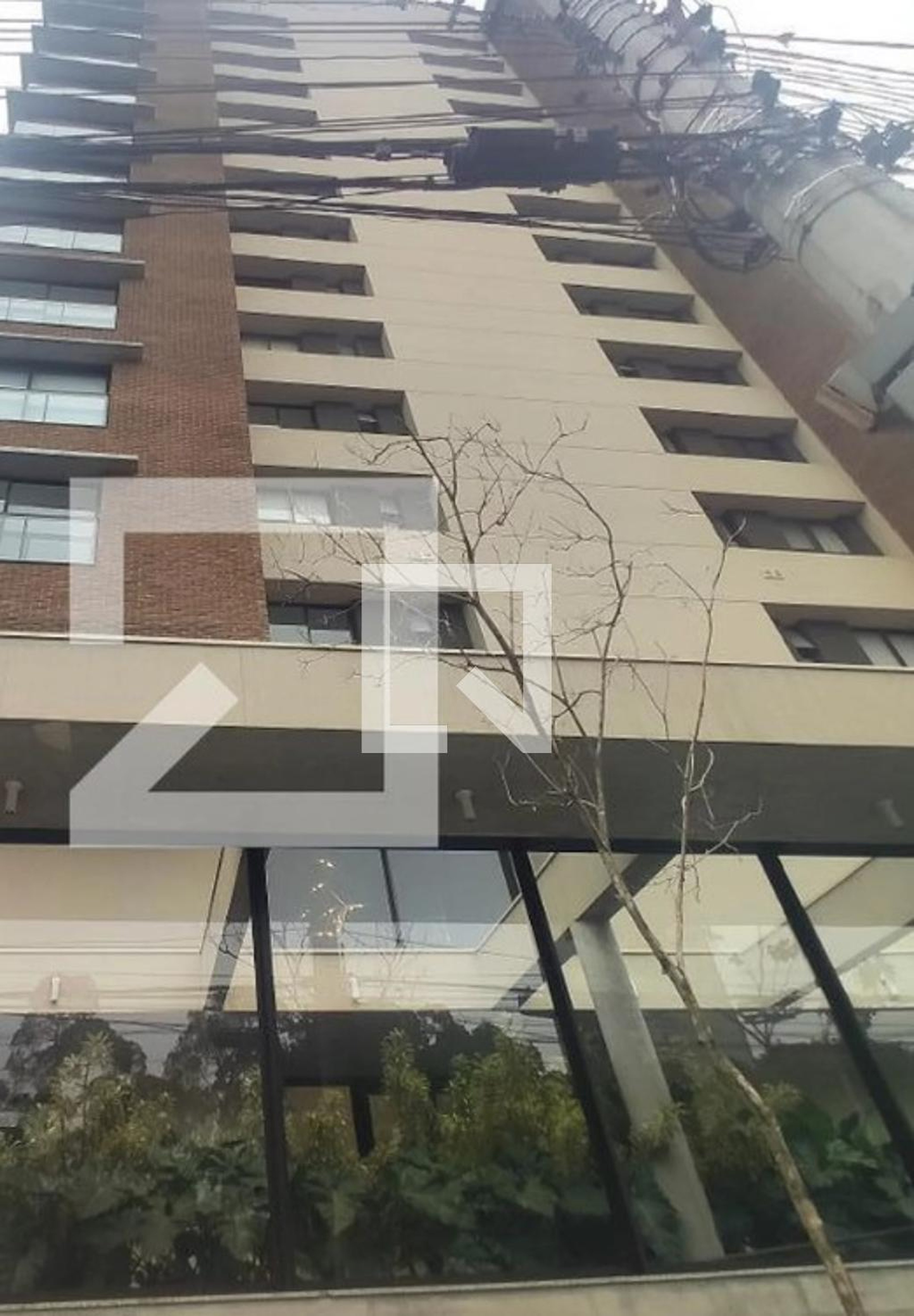 Fachada Condomínio Ar Ibirapuera