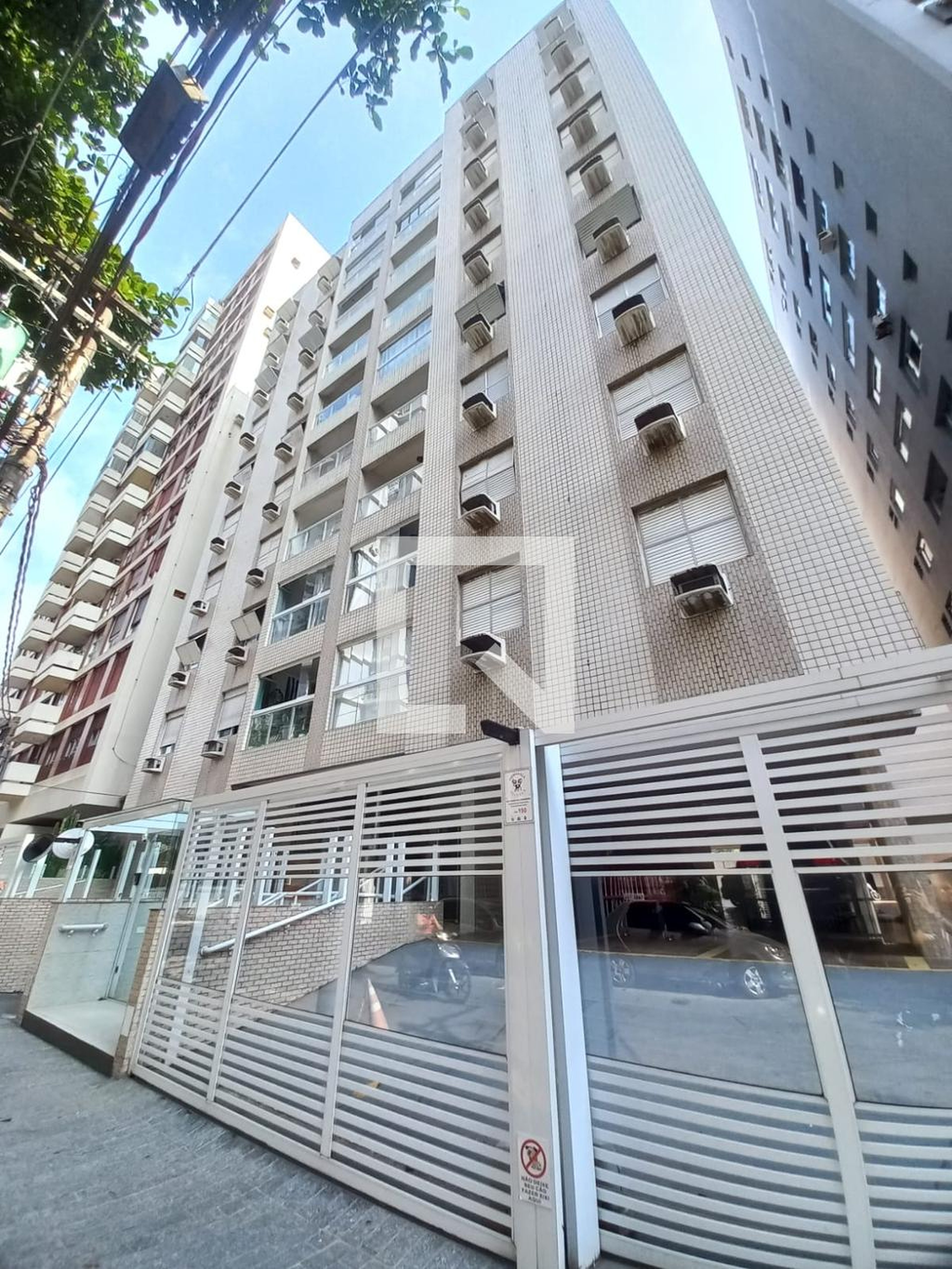 Fachada do Prédio Condomínio Antonia