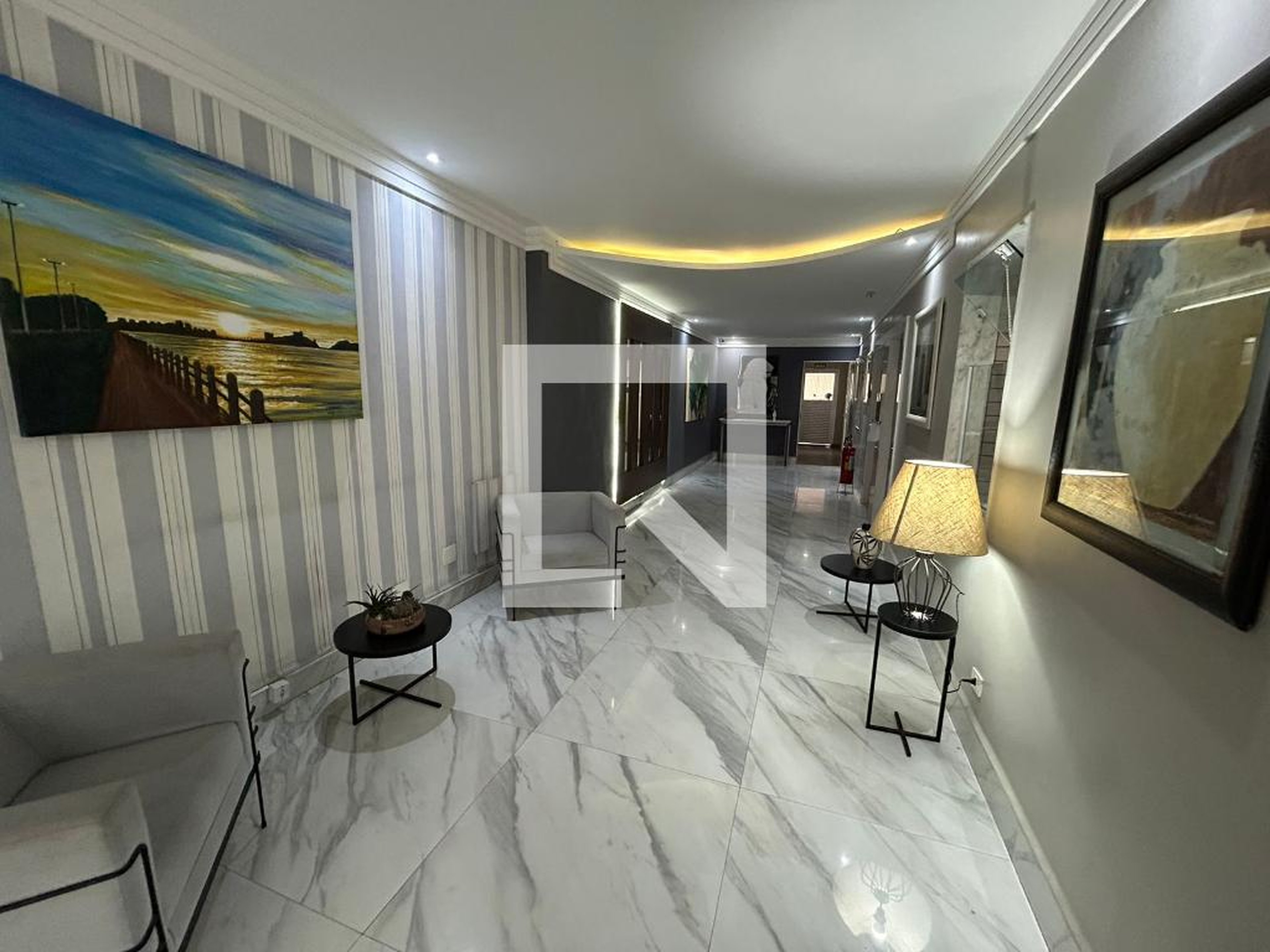 Hall de entrada - Antonia