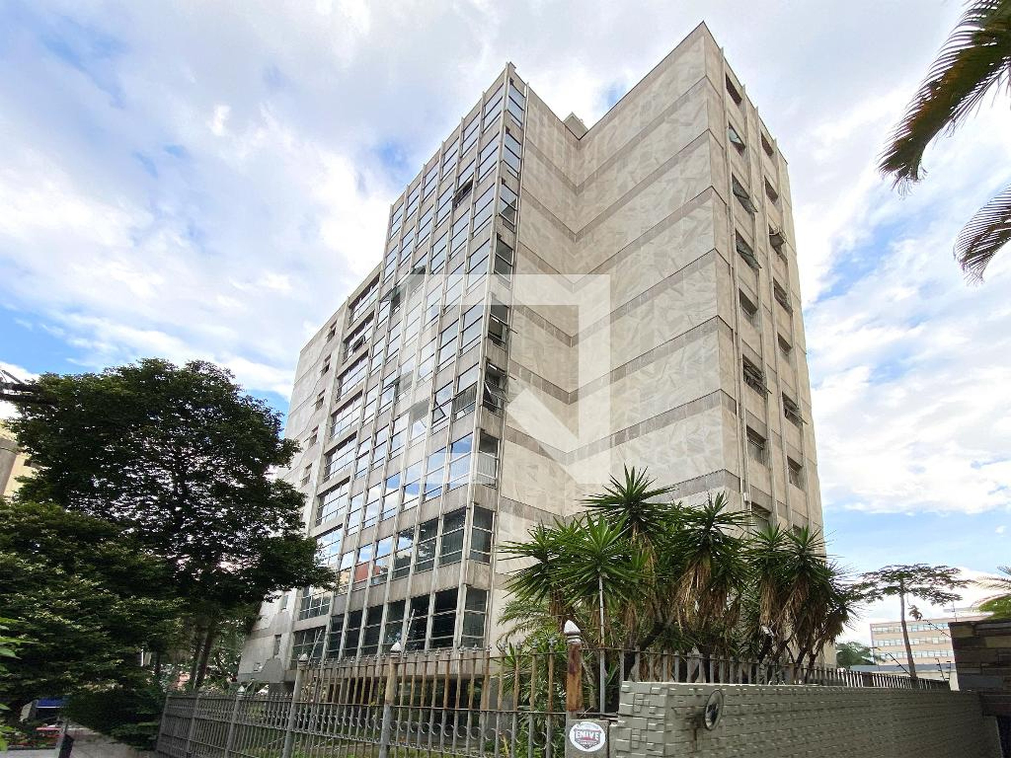 Fachada Edifício Insivipa