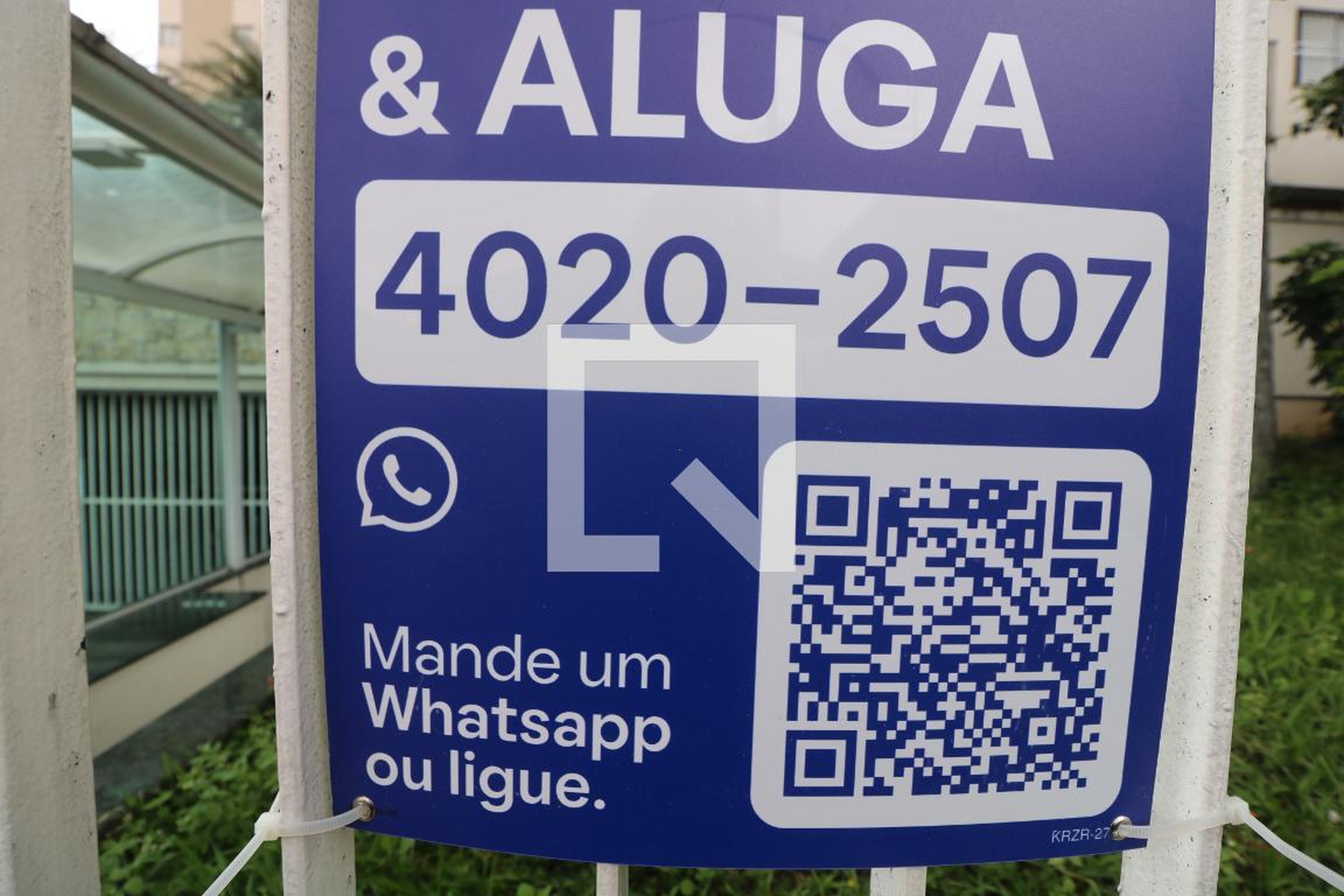 Fachada Residencial Novo Horizonte