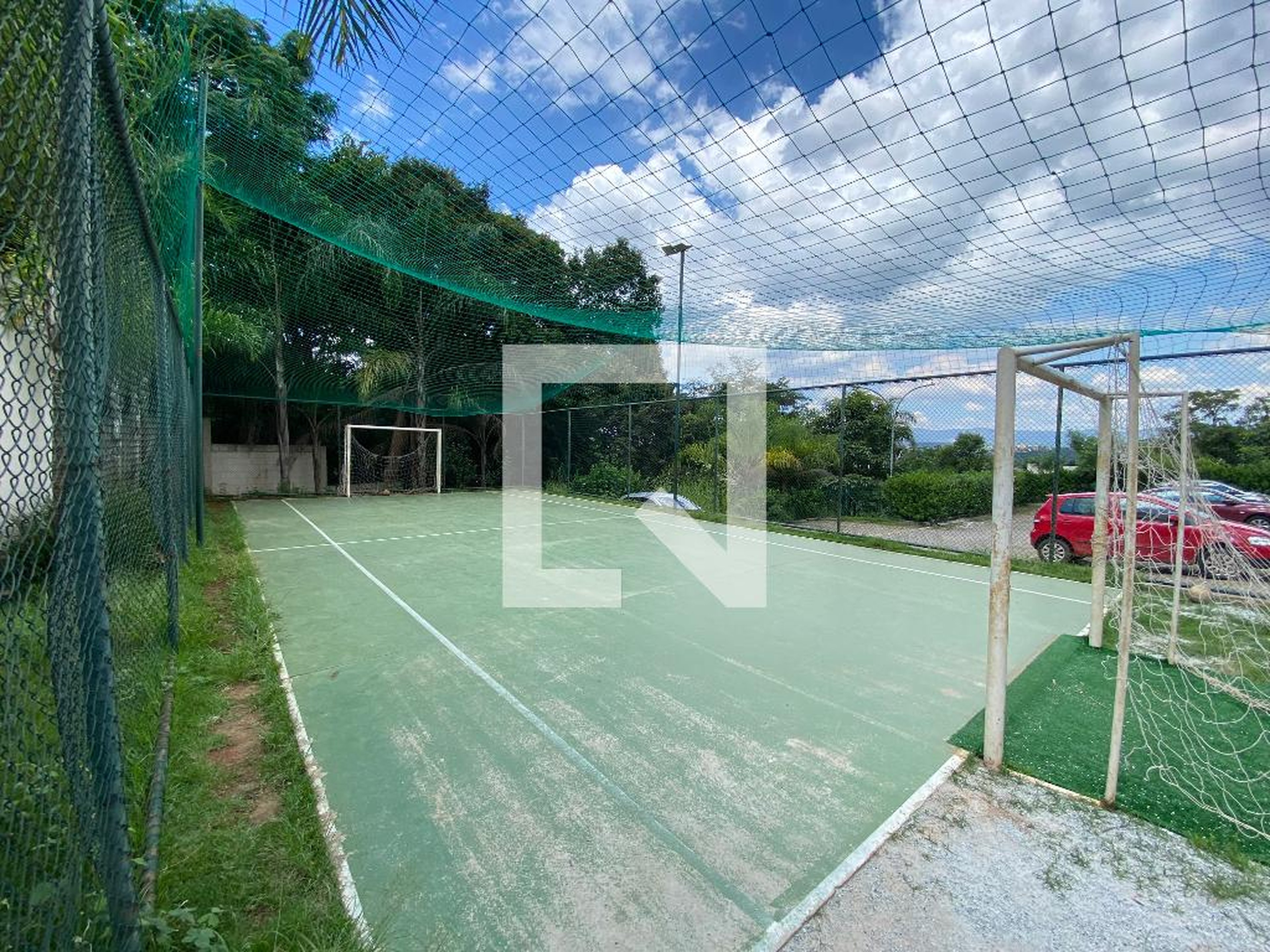 Quadra Esportiva - Ville Bulgária