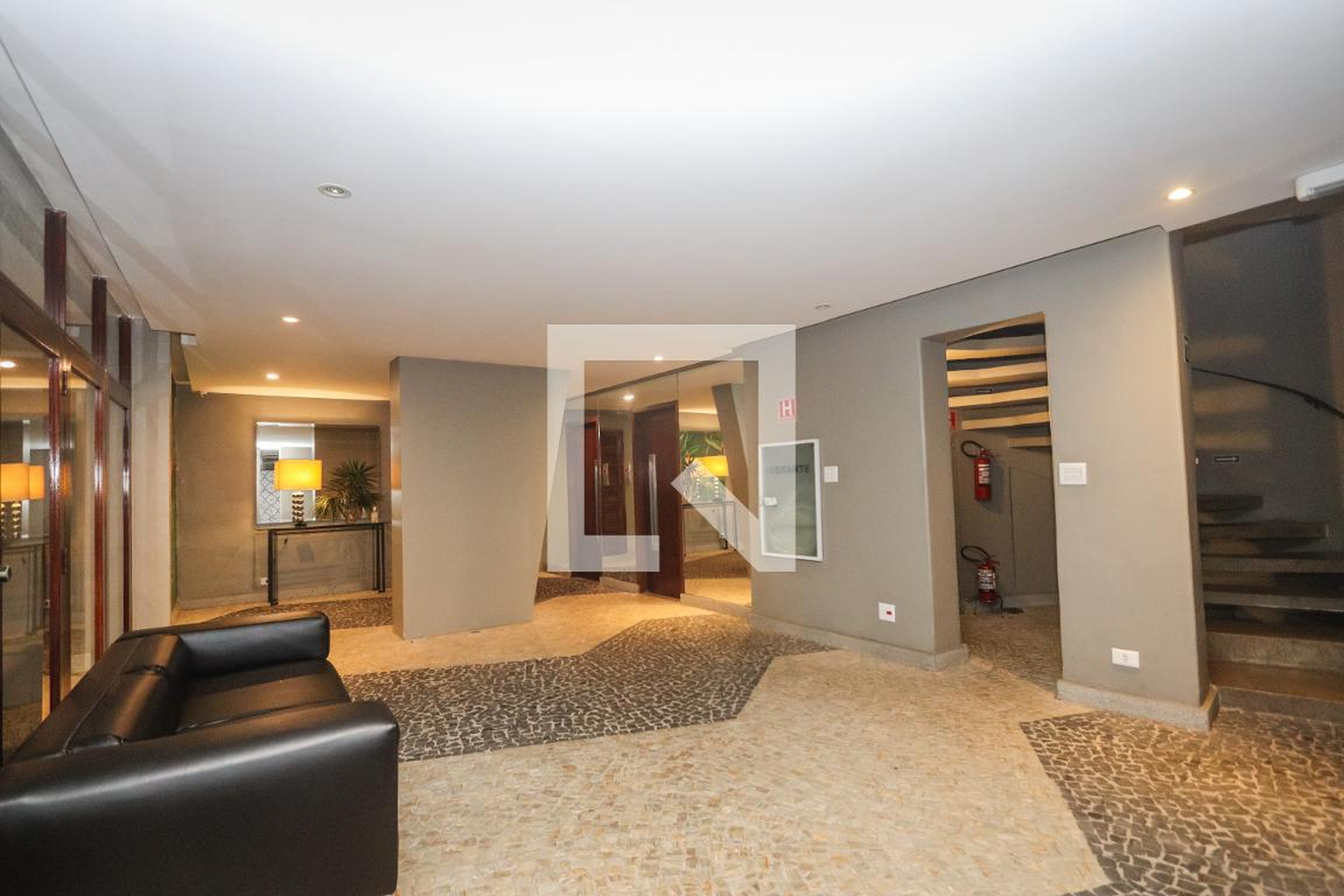 Hall de Entrada - Suzana