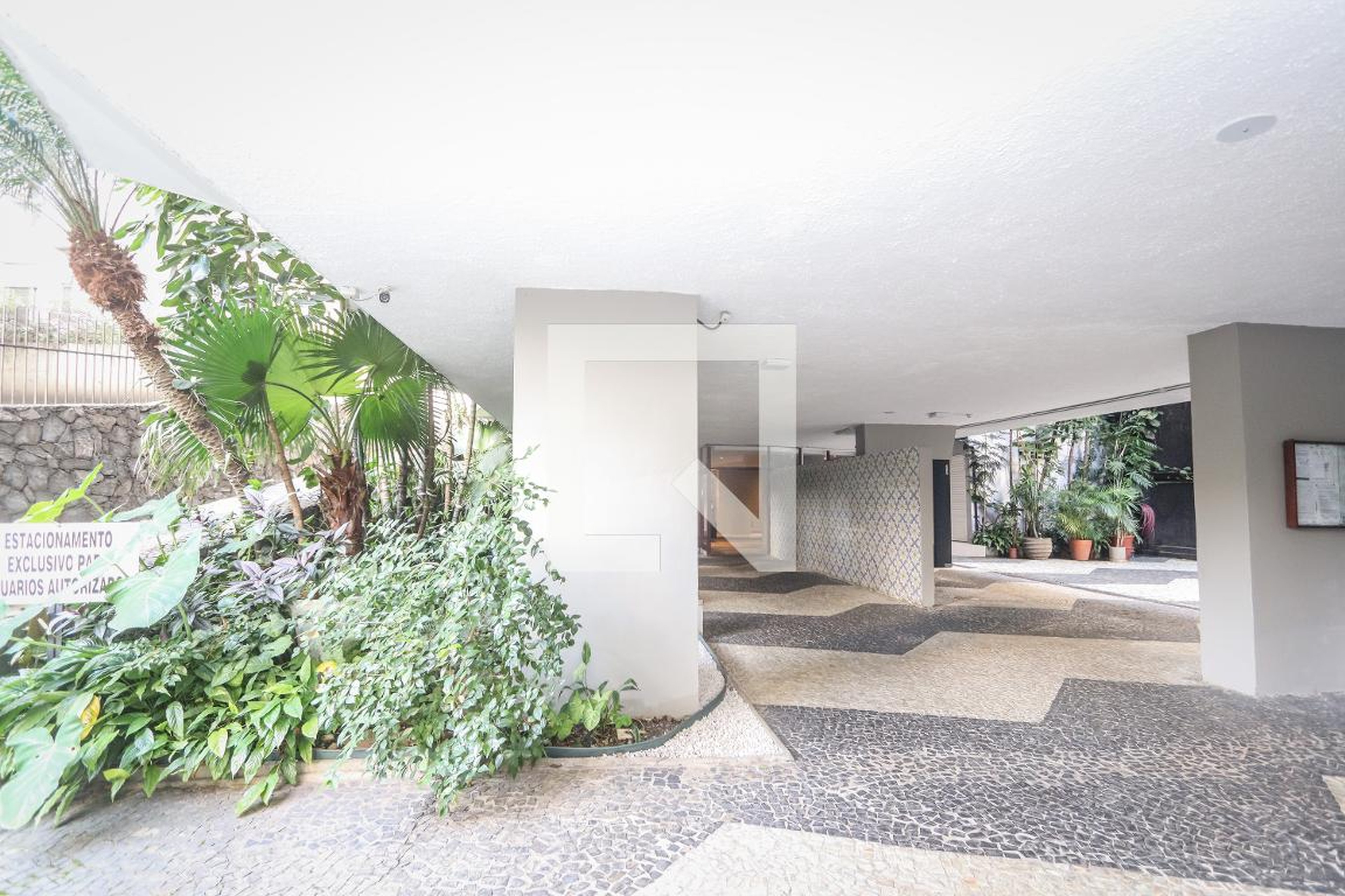 Área comum - Suzana