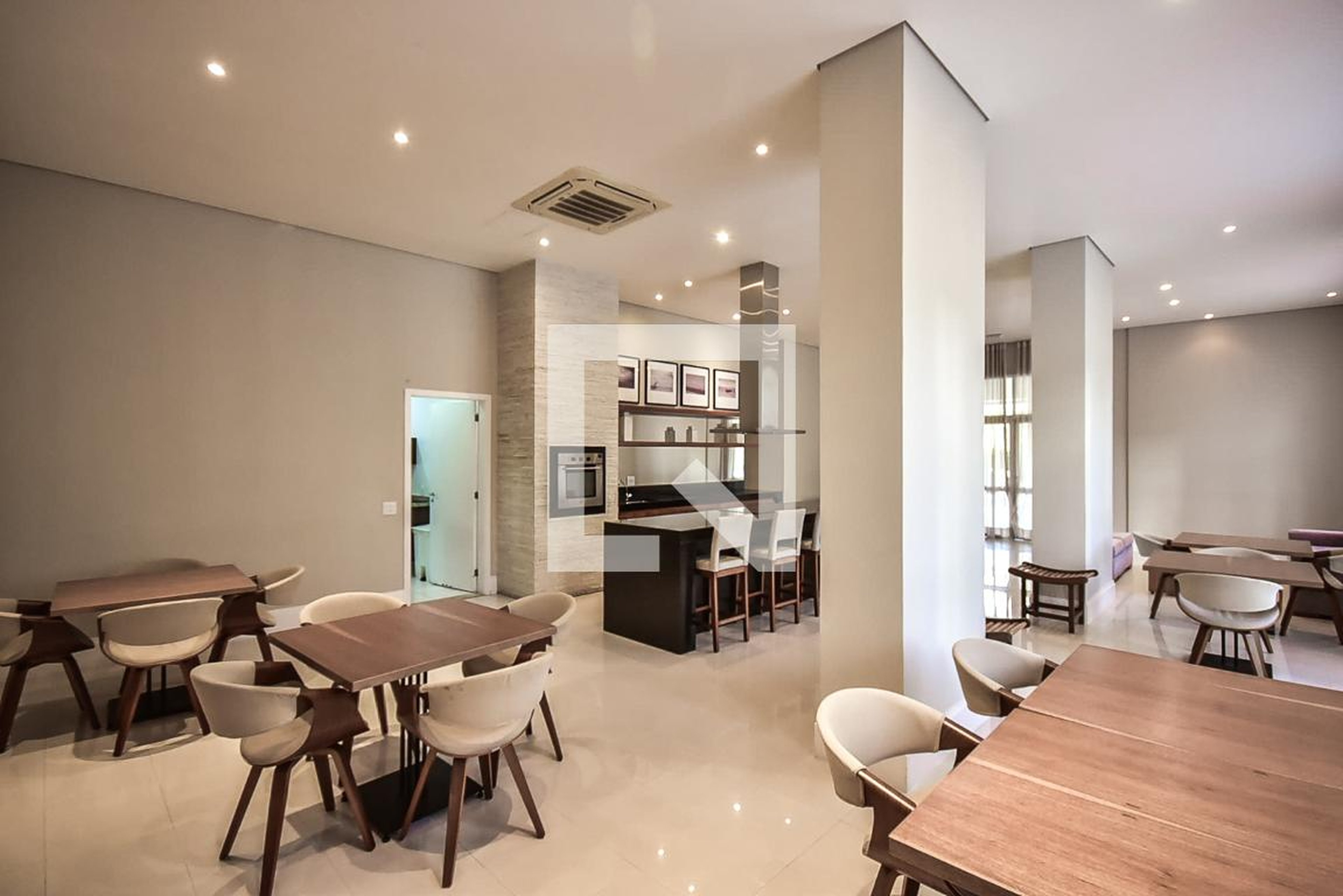 Salão de Festa - Águas de Março