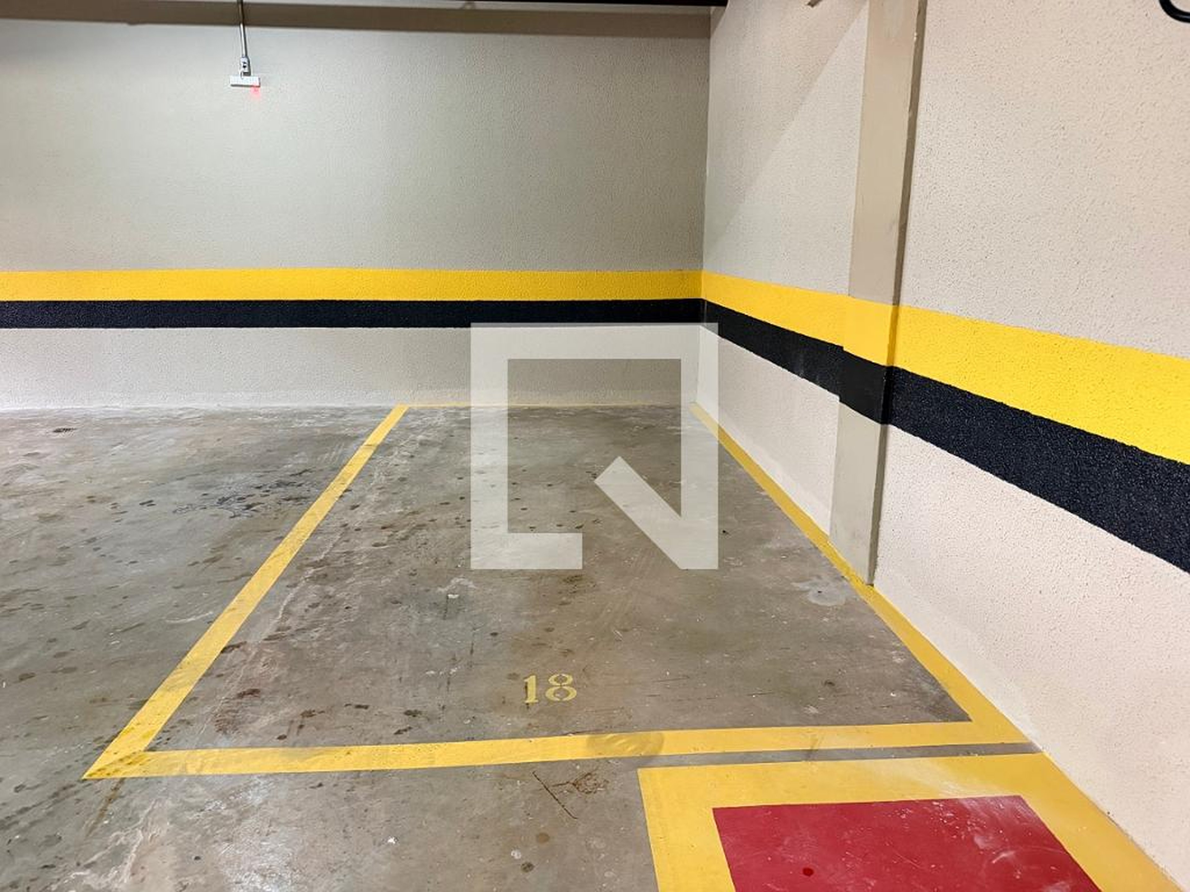 Estacionamento - 