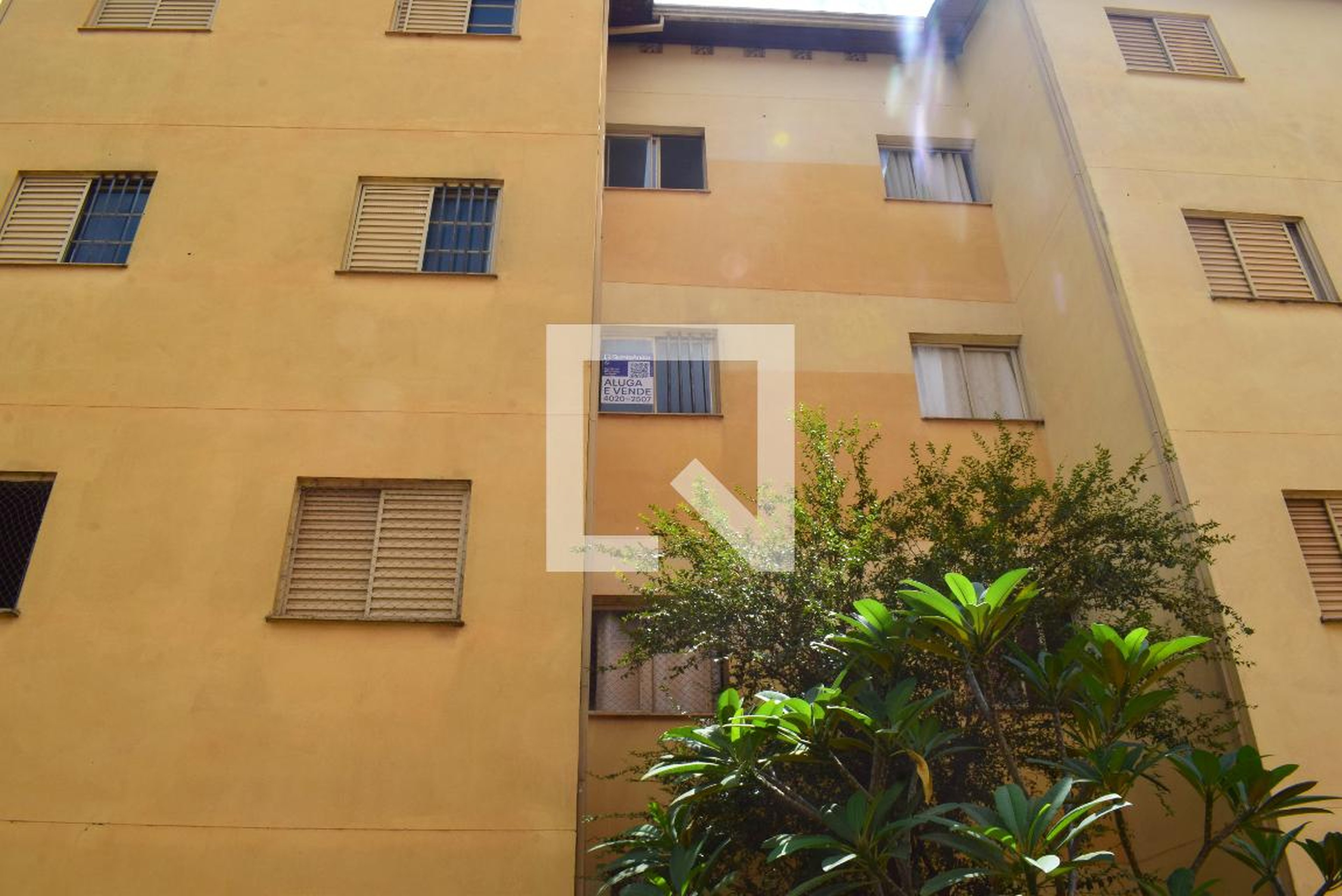 Fachada Residencial Ribeirão Preto