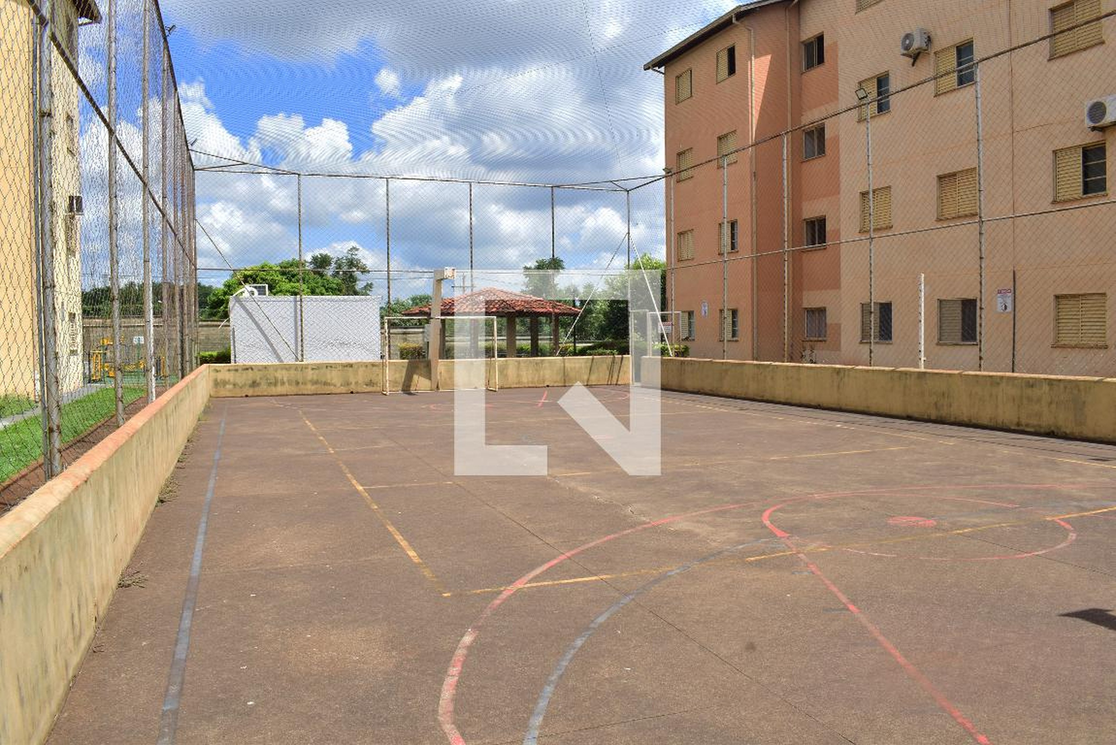 Quadra Esportiva - Residencial Ribeirão Preto