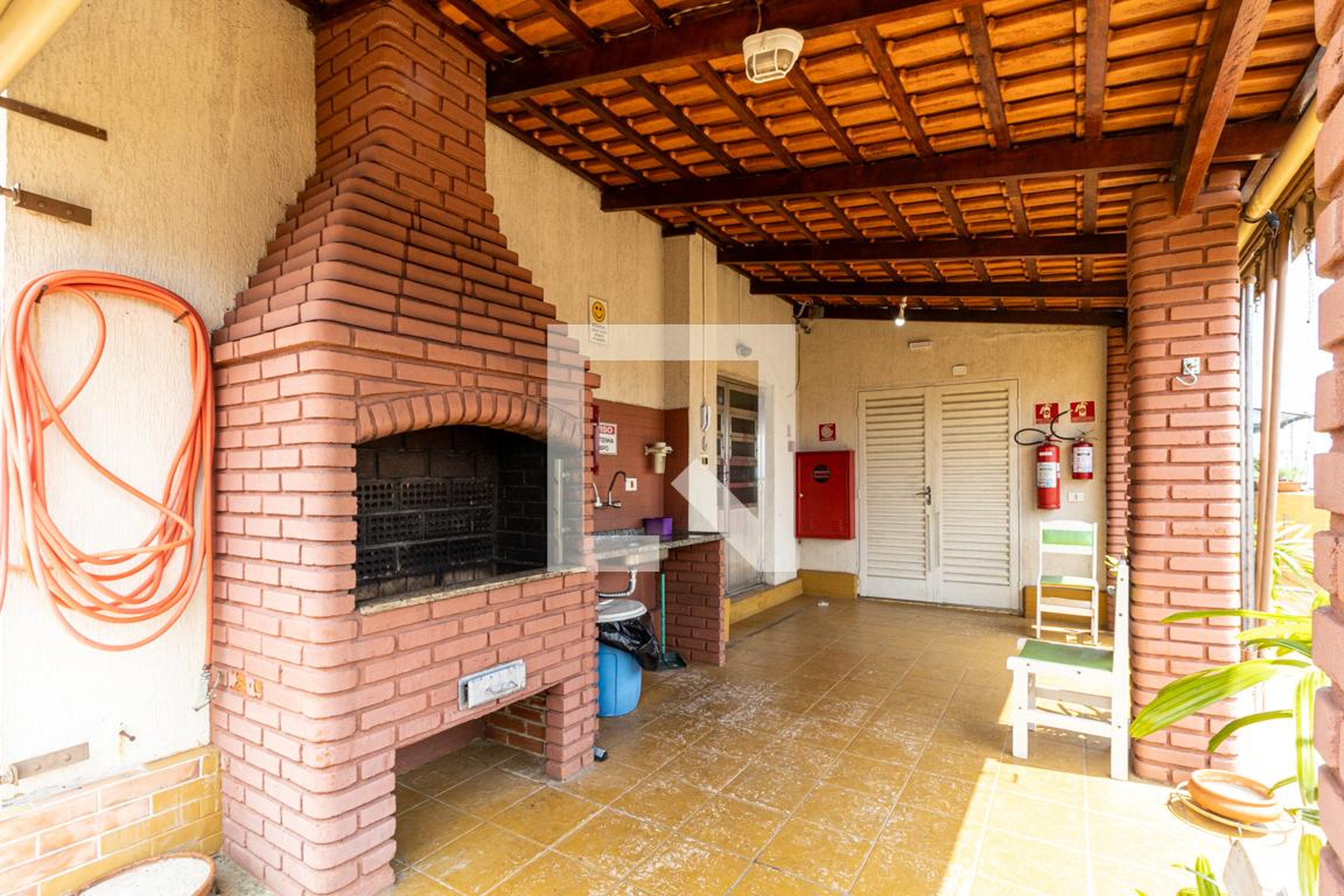 Churrasqueira - Capitolio