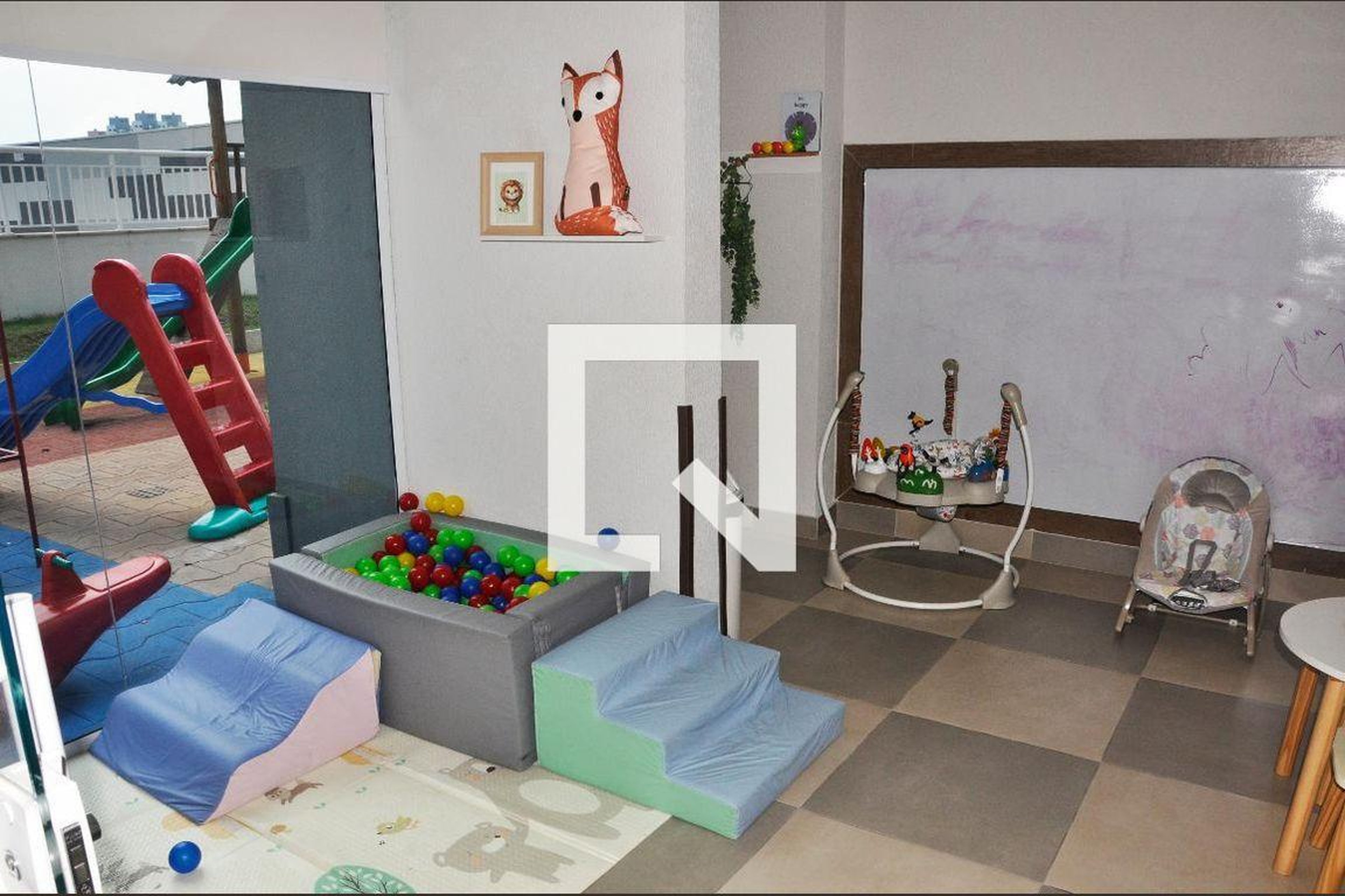 Brinquedoteca - 