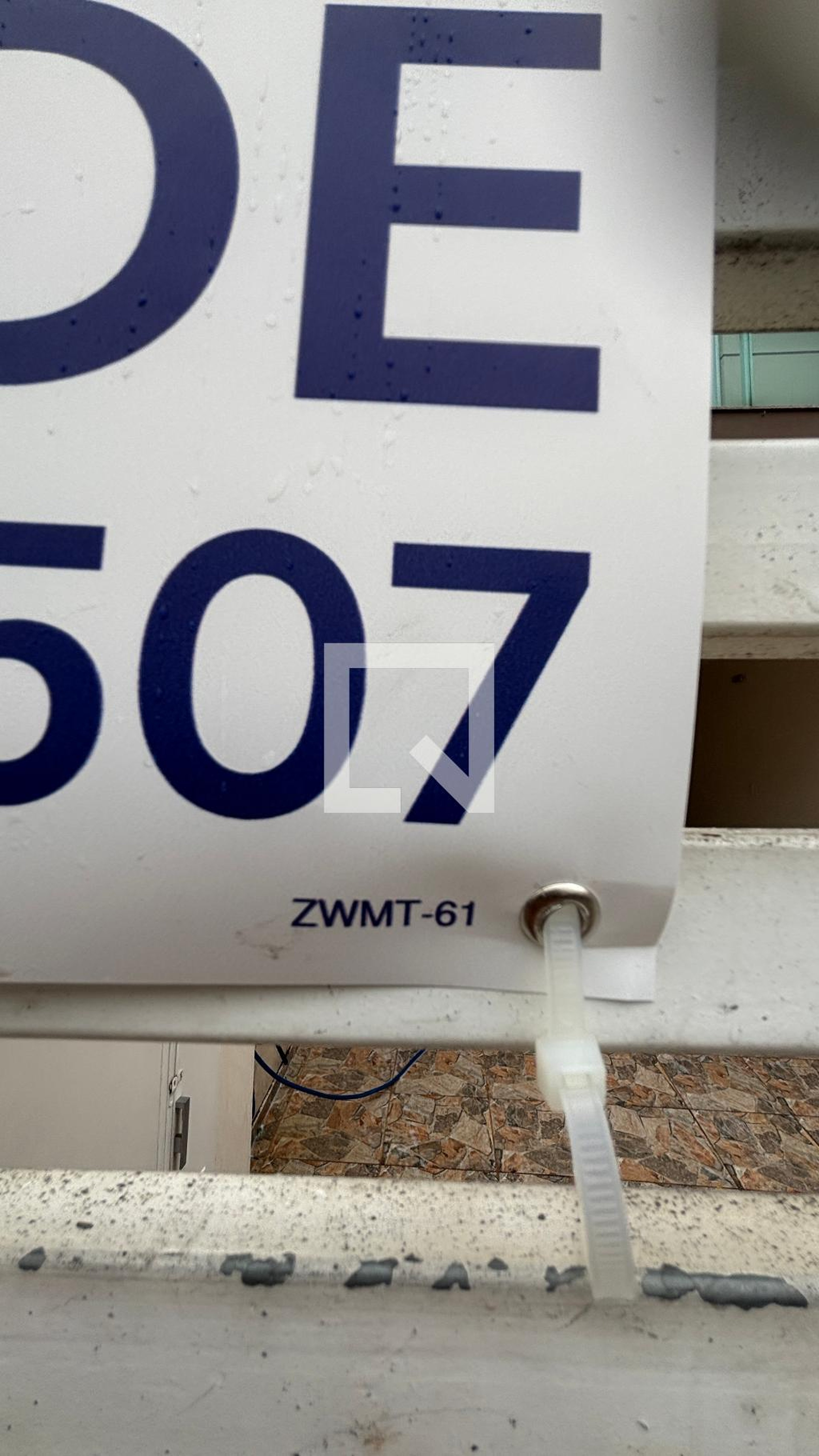 Fachada Condomínio em Rua Adolfo Lutz, 270