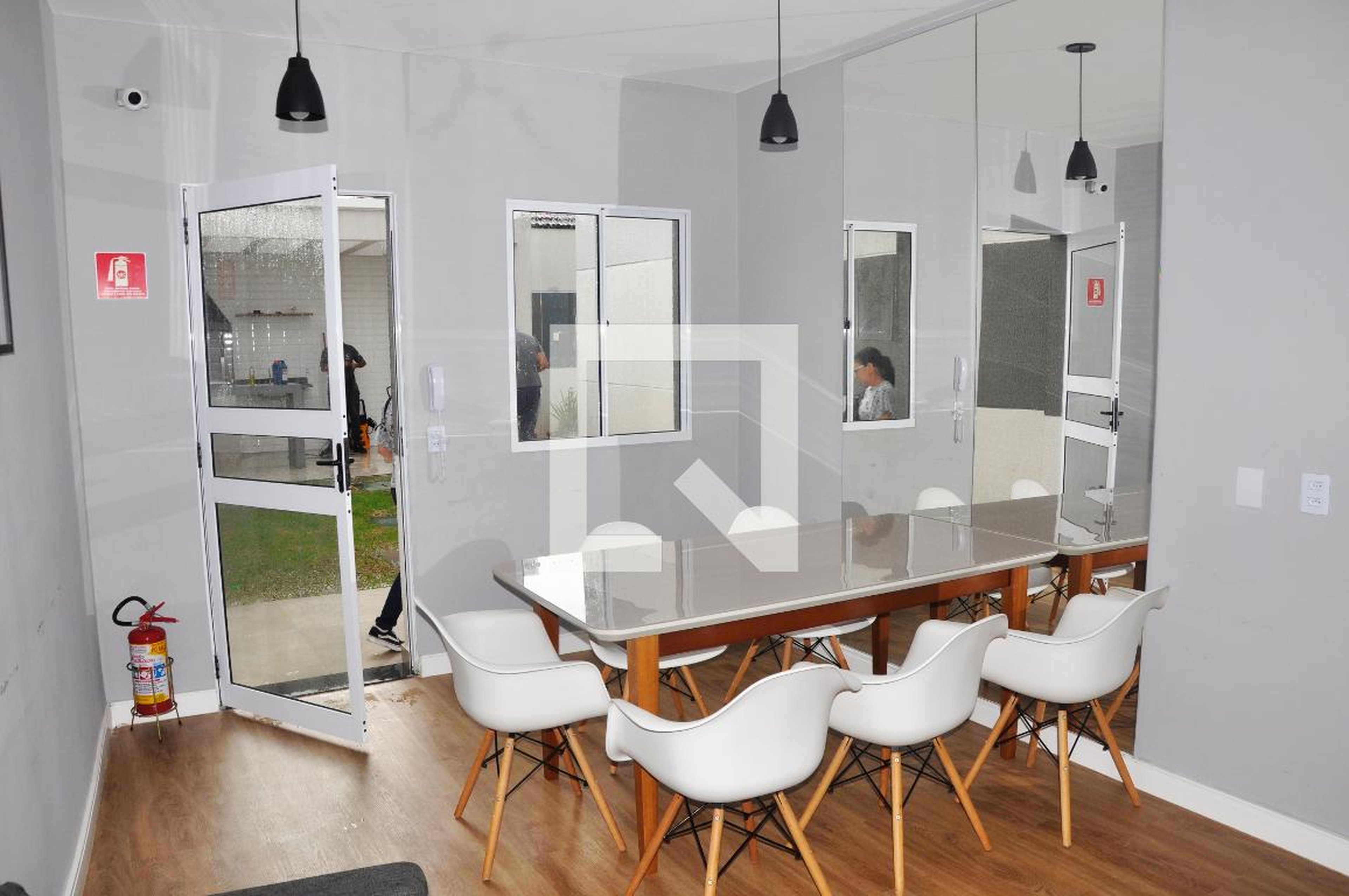 Salão de Festas - Metrocasa Parque São Domingos