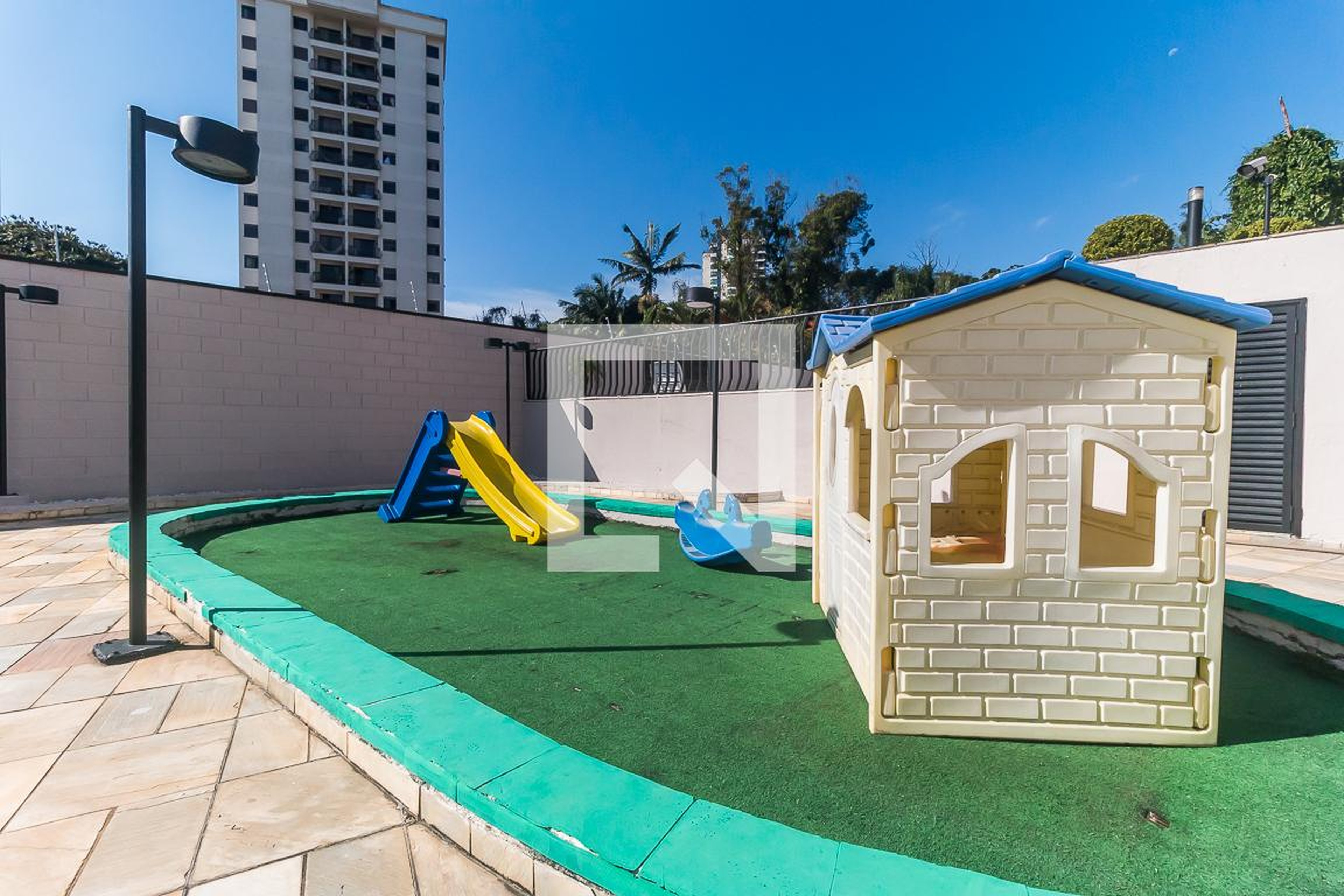Playground - Edifício Mont Rey