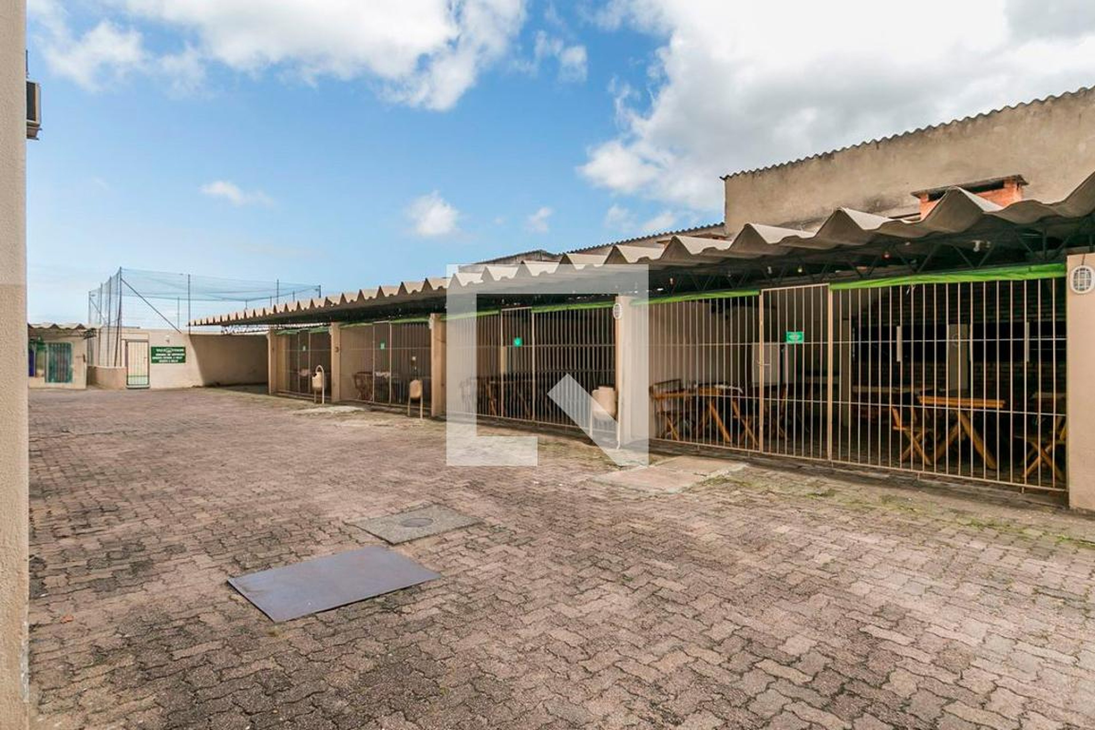 Área comum - Vale Verde