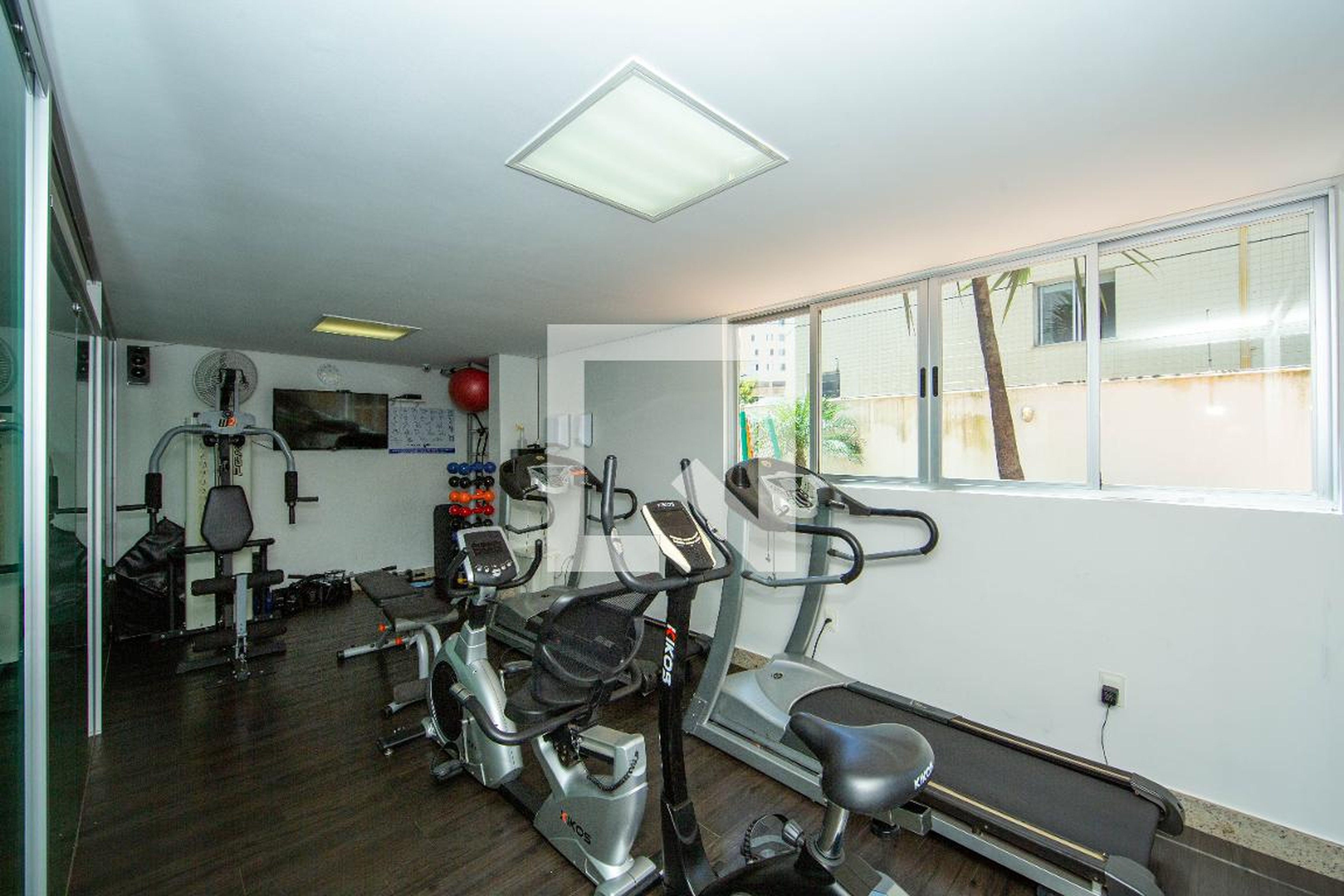 ACADEMIA - Edifício Paradise