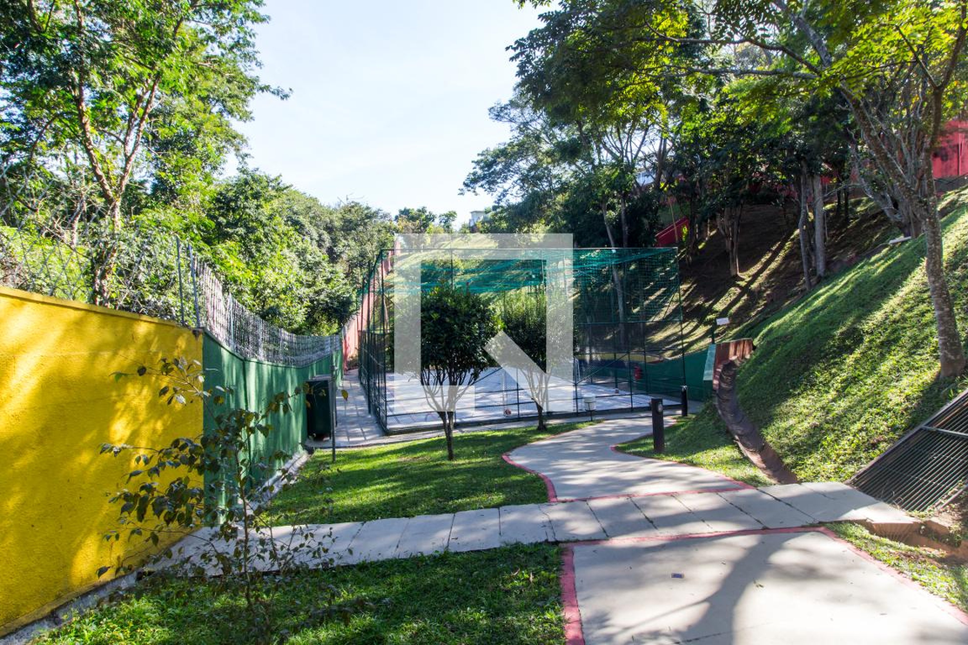 Quadra Esportiva - Scenic