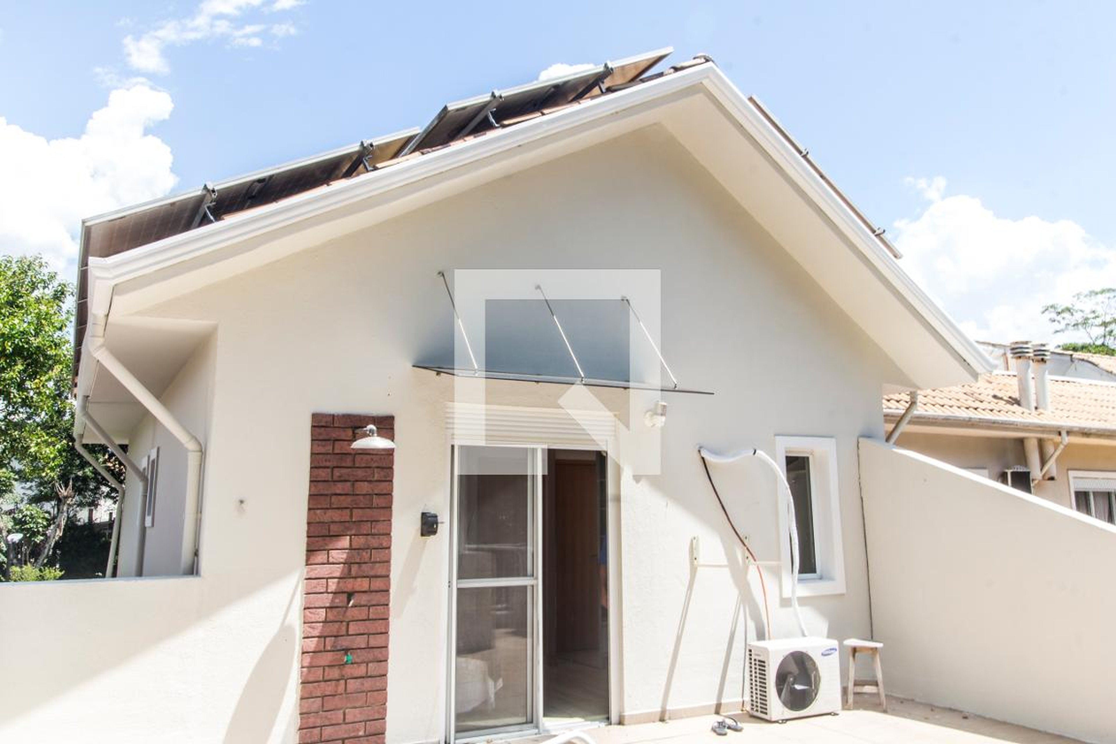 Fachada Condomínio Scenic