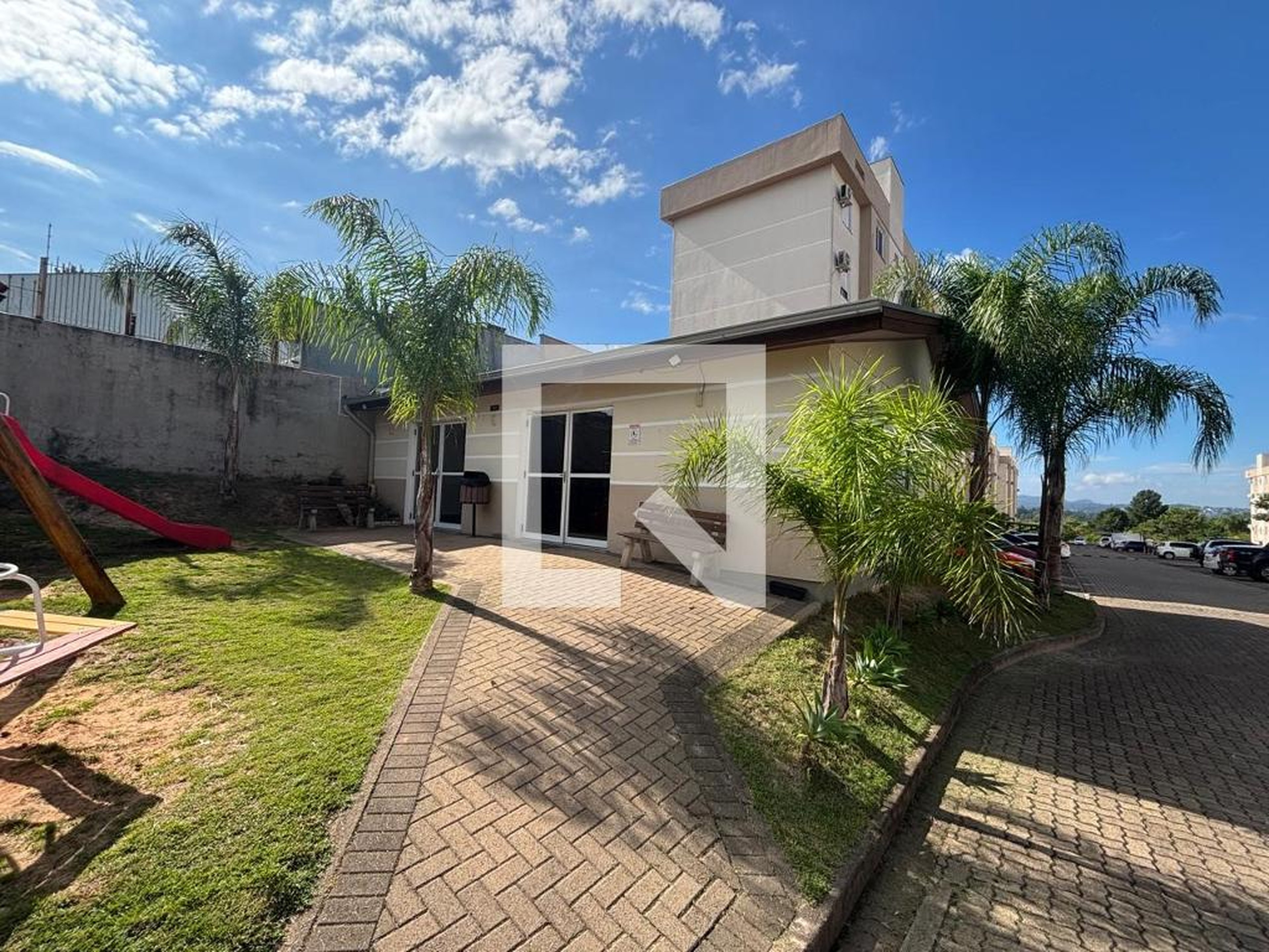 Área comum - Moradas da Rondônia