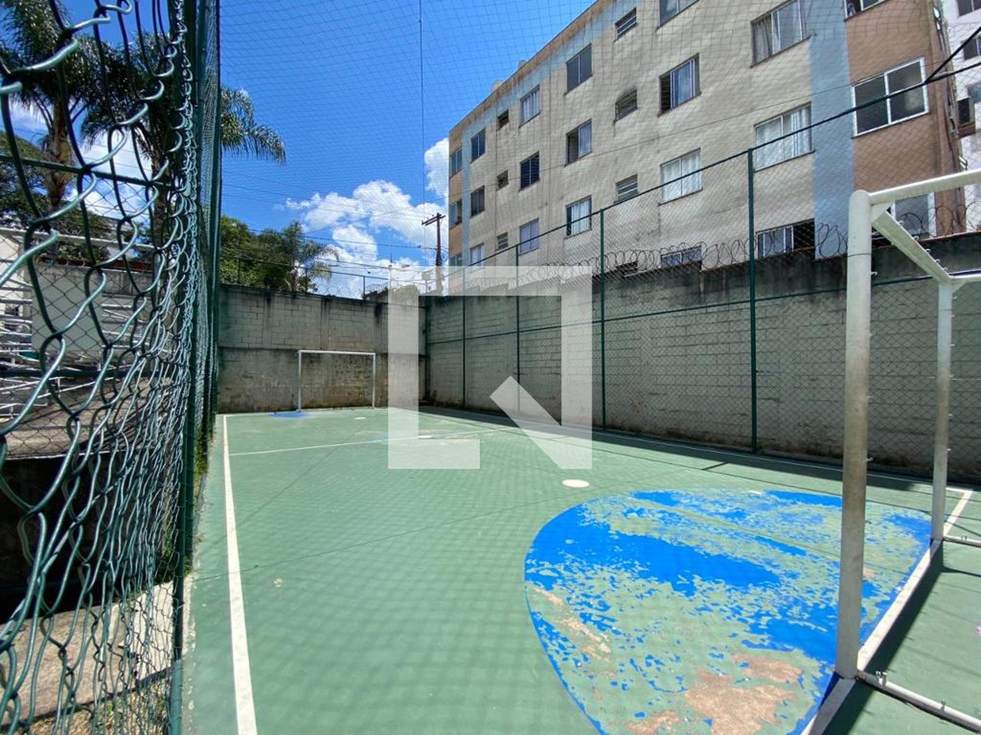 Quadra - Residencial Ideale Residence Angola