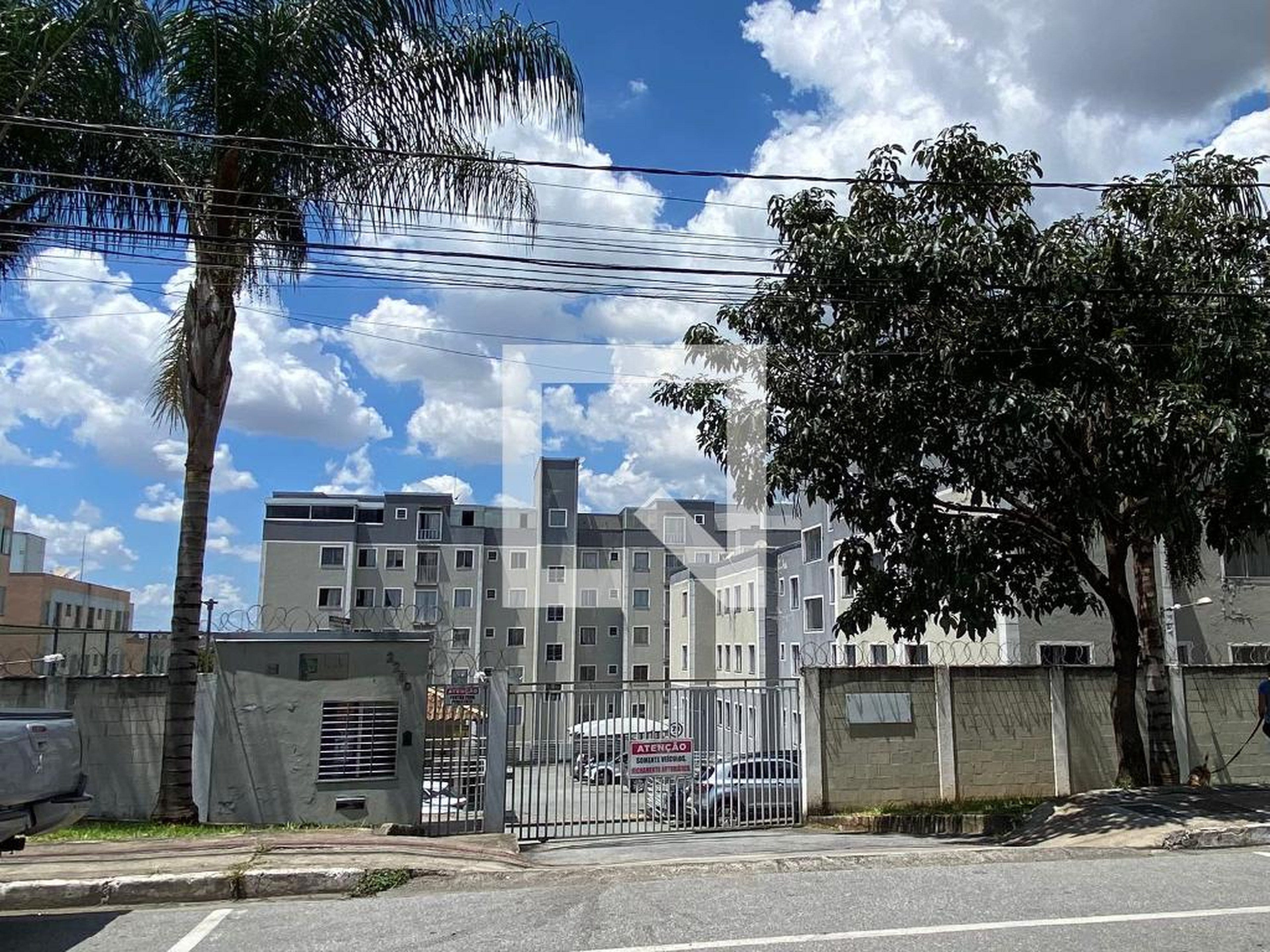 Fachada Residencial Ideale Residence Angola