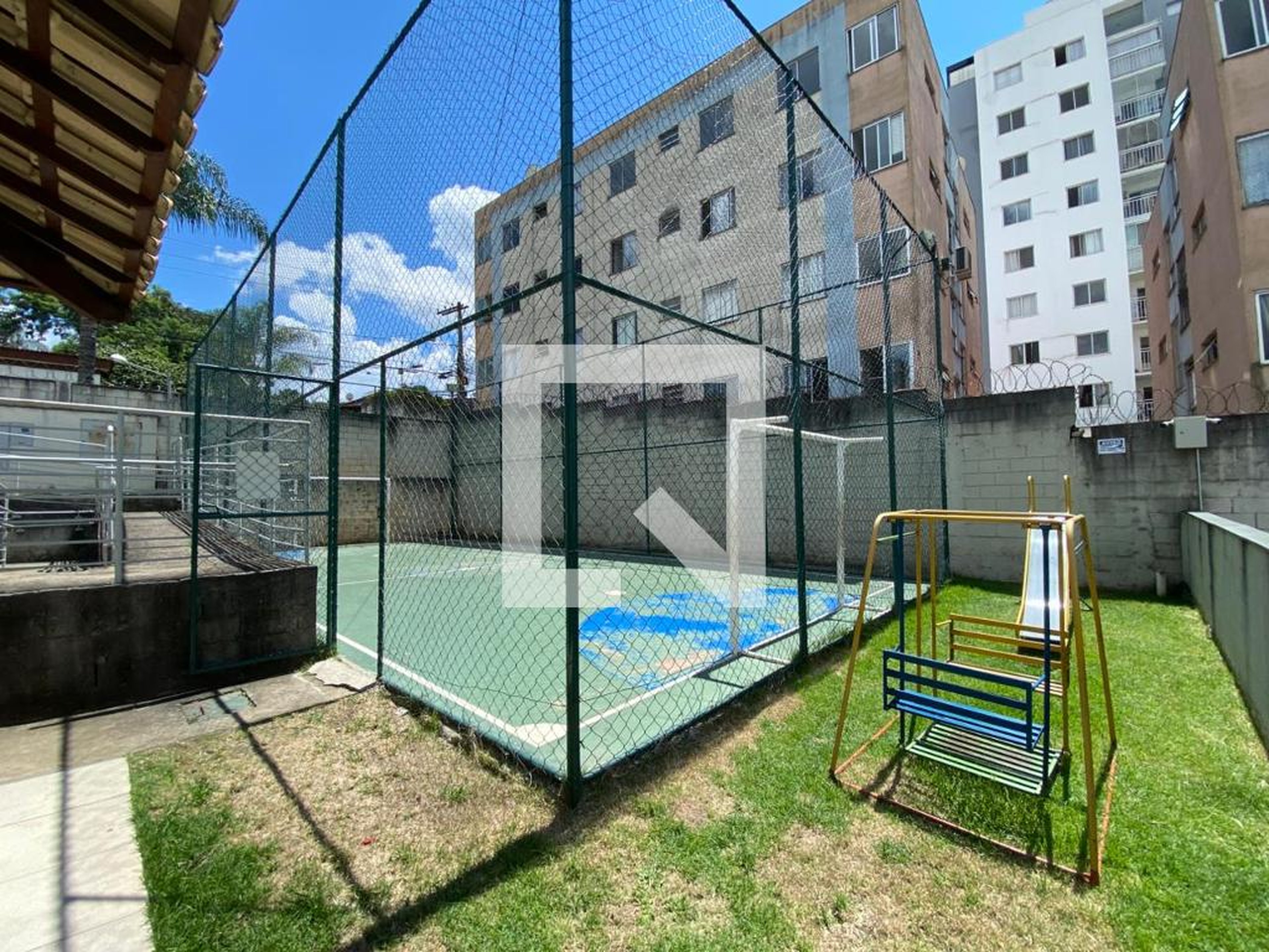 Playground - Residencial Ideale Residence Angola