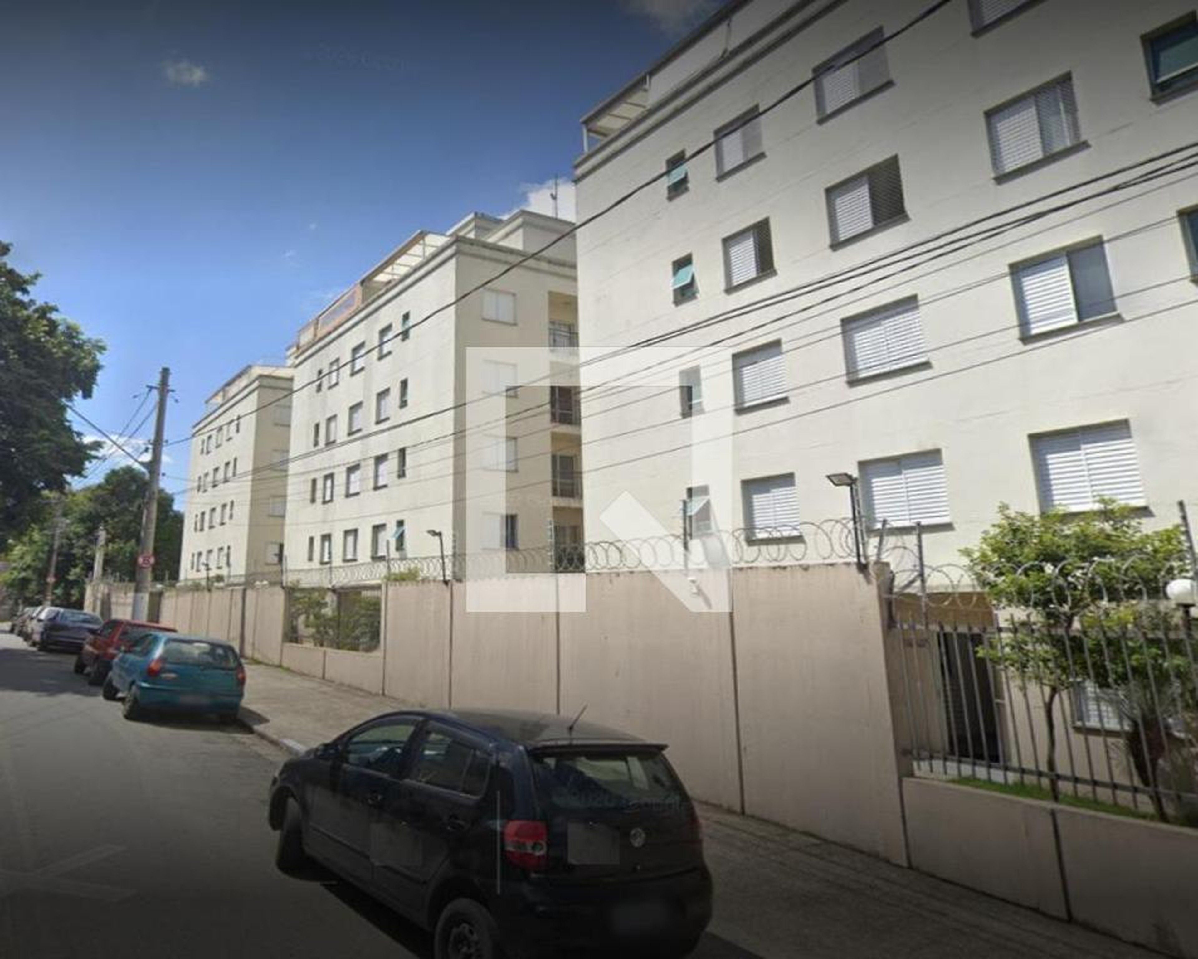 FACHADA Condomínio Piazza Navona