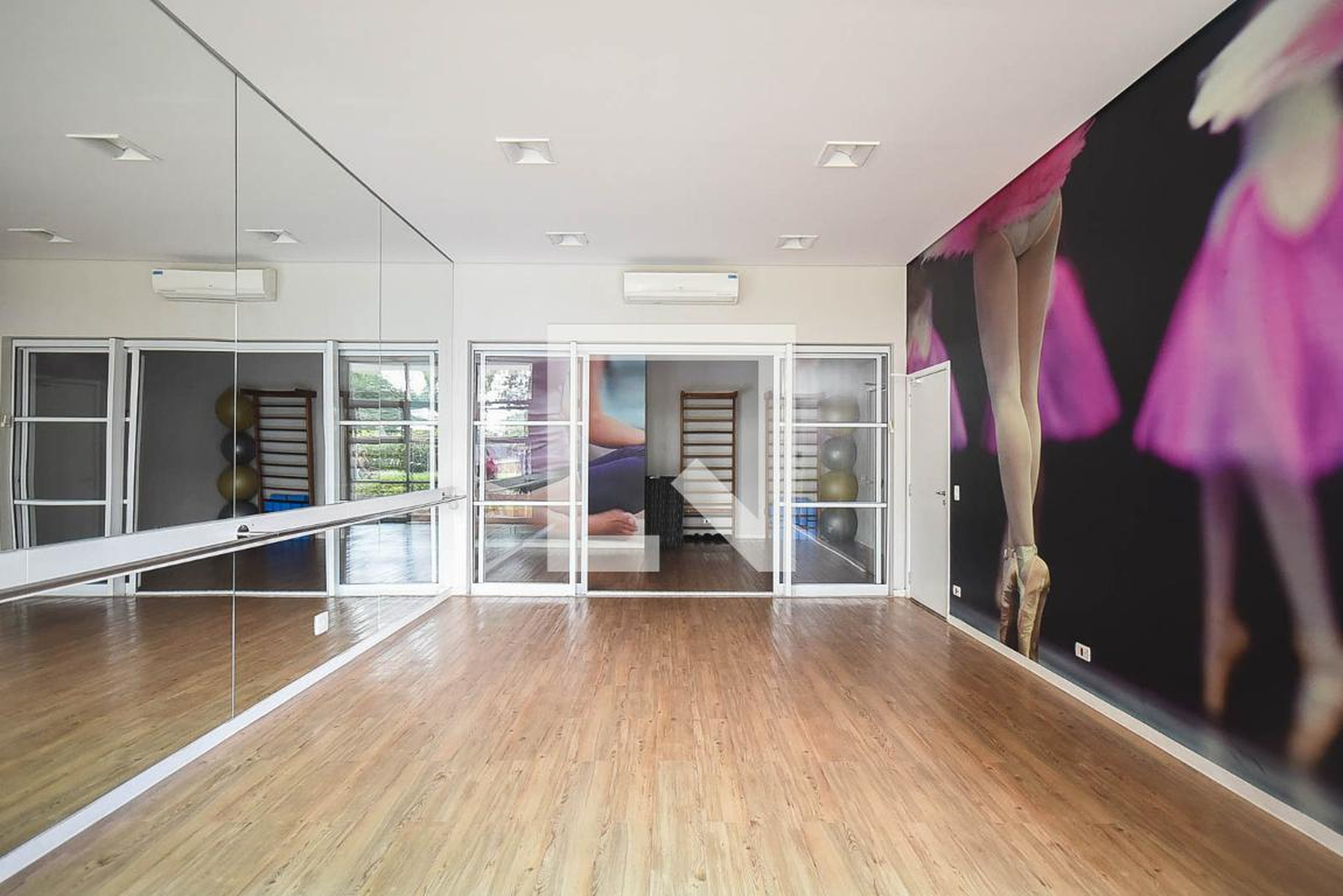 Sala de Ginástica - Verde Morumbi