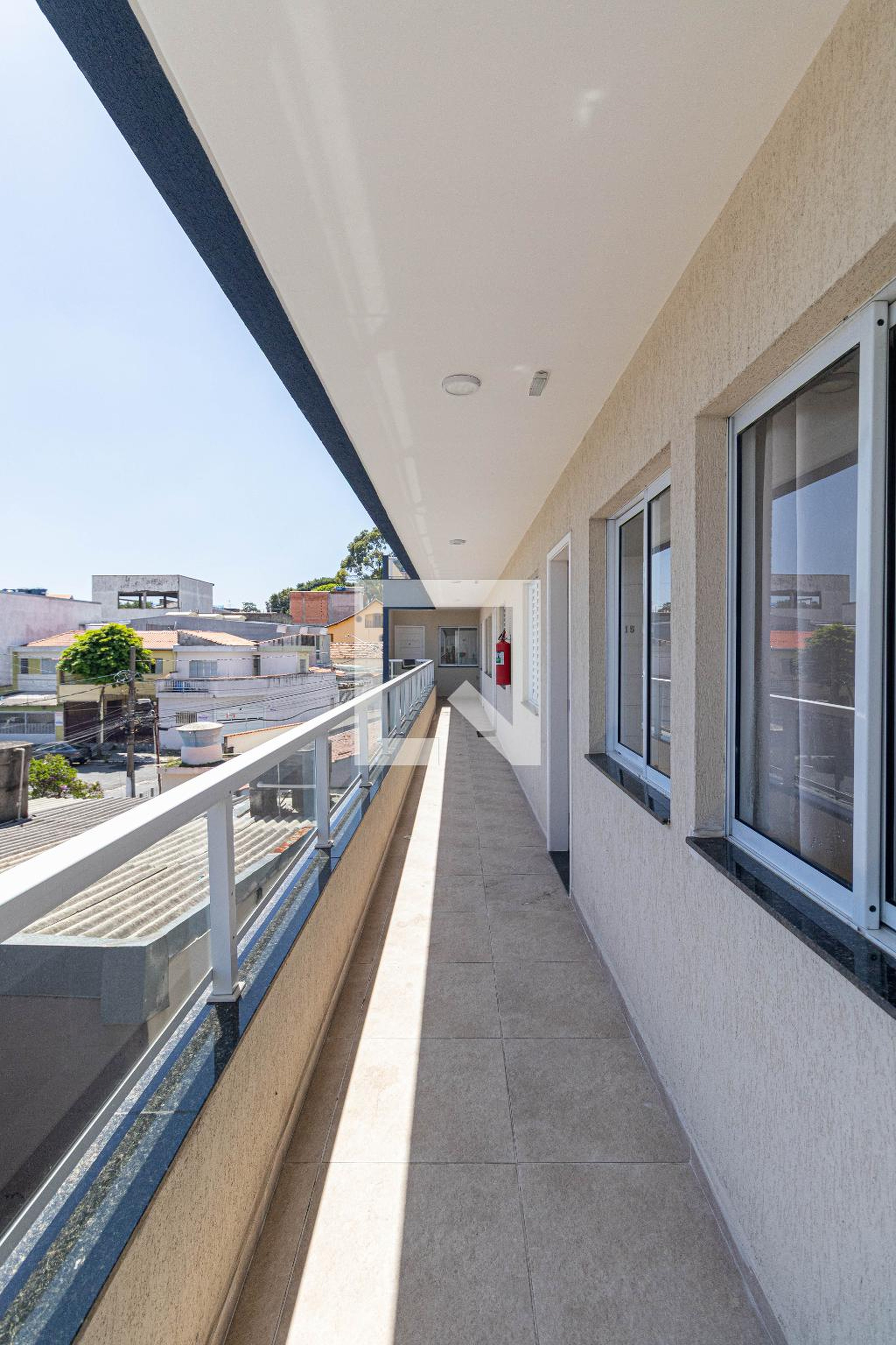 Área Comum - Residencial Camargo