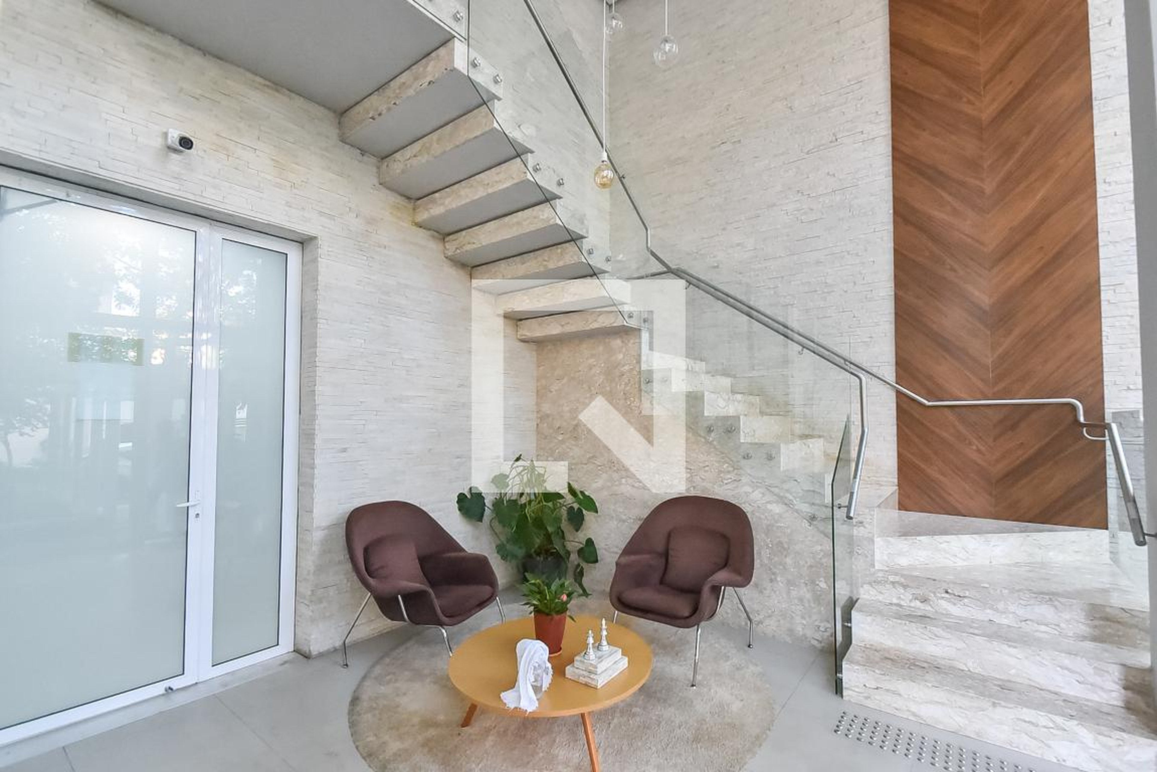 Hall de entrada - Home Lift