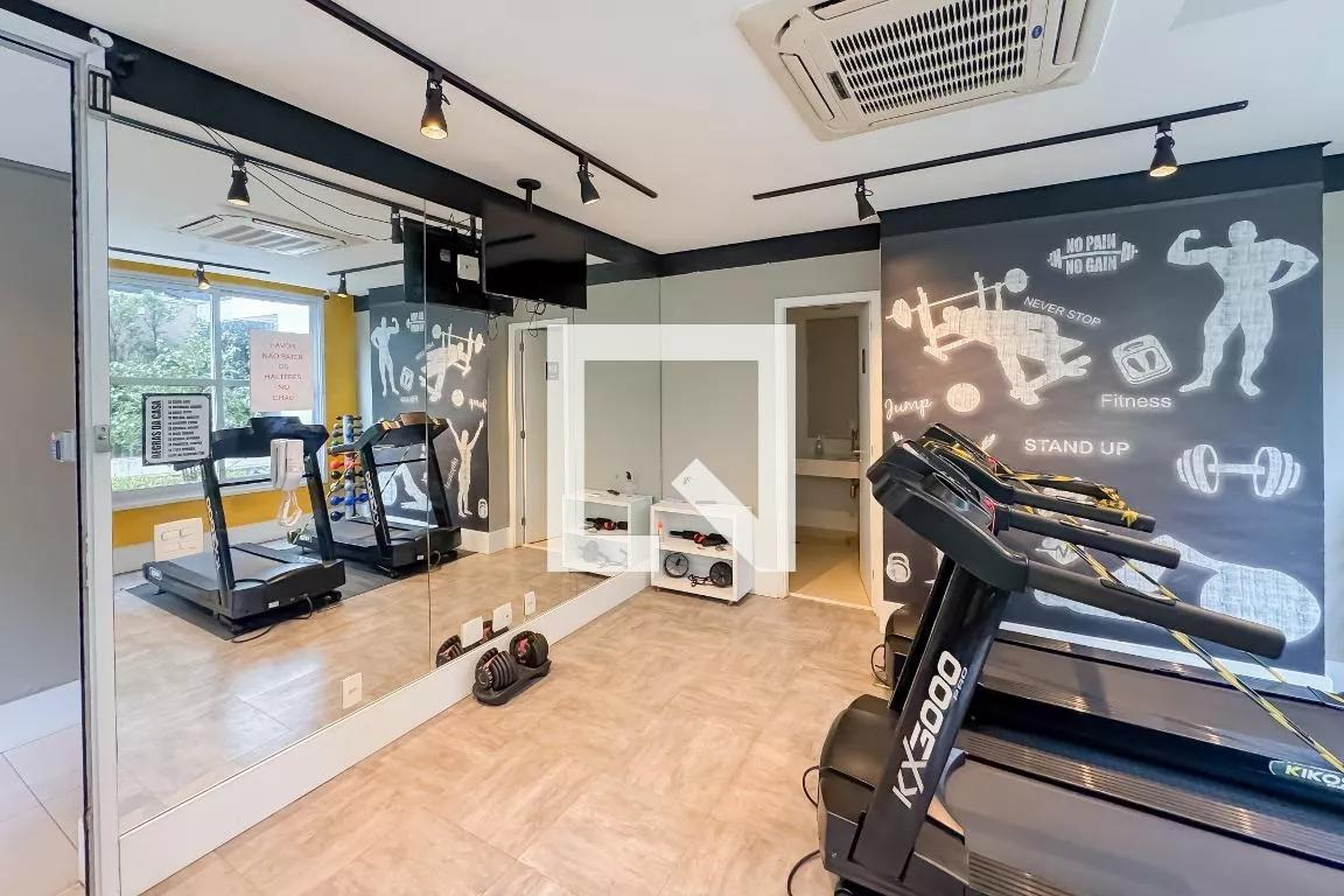 Academia - Home Lift