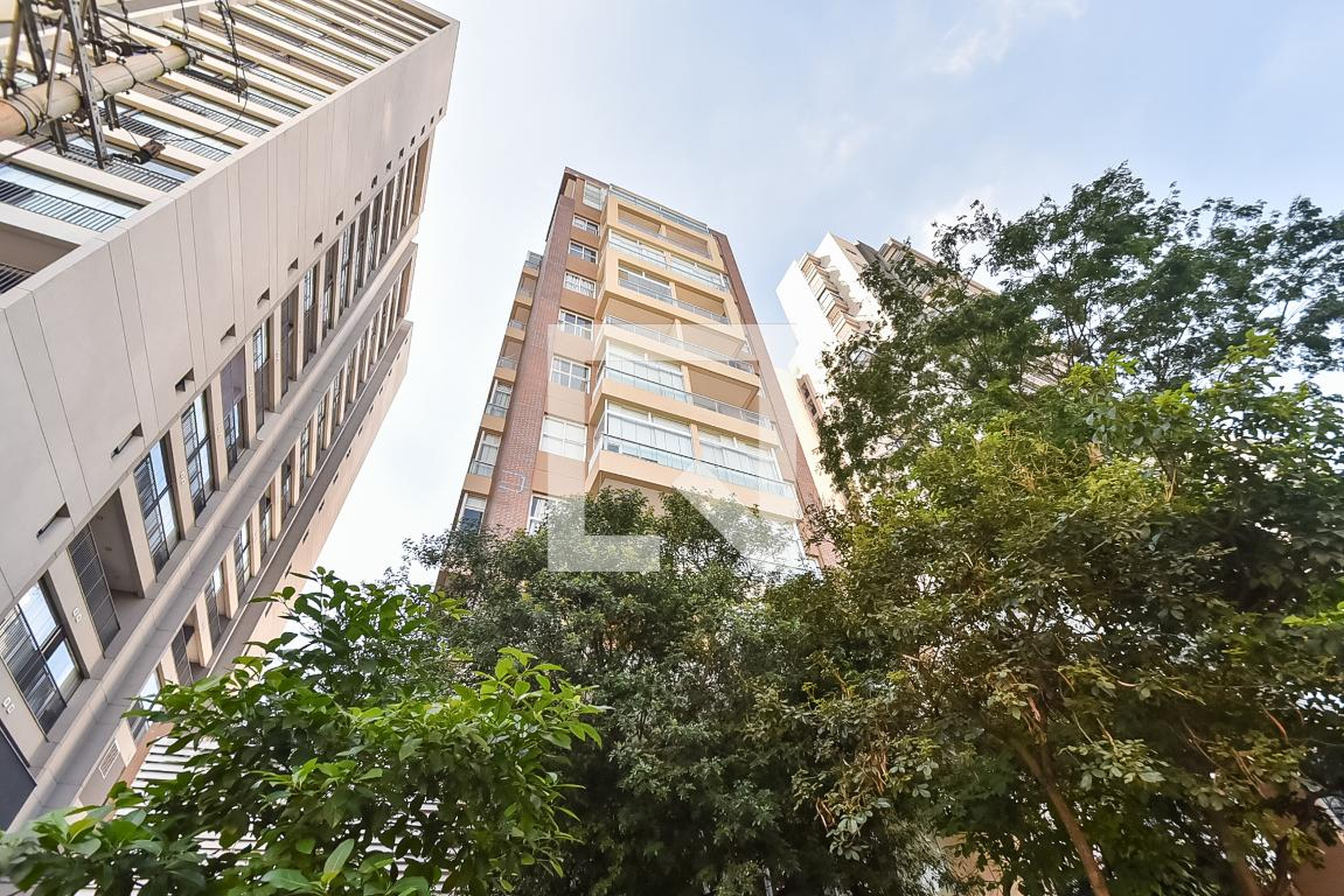 Fachada Condomínio Home Lift